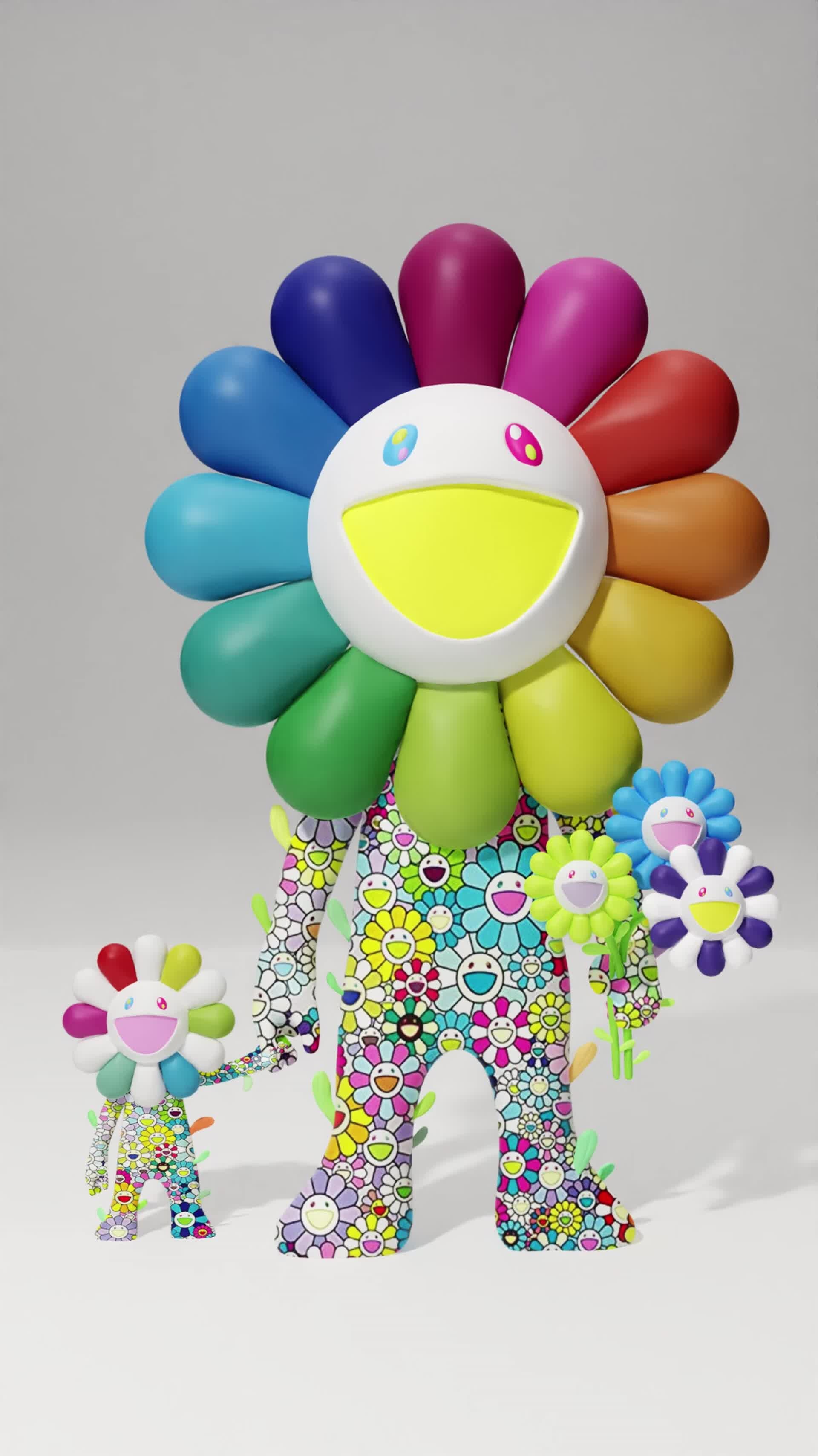 ArtStation - Takashi Murakami