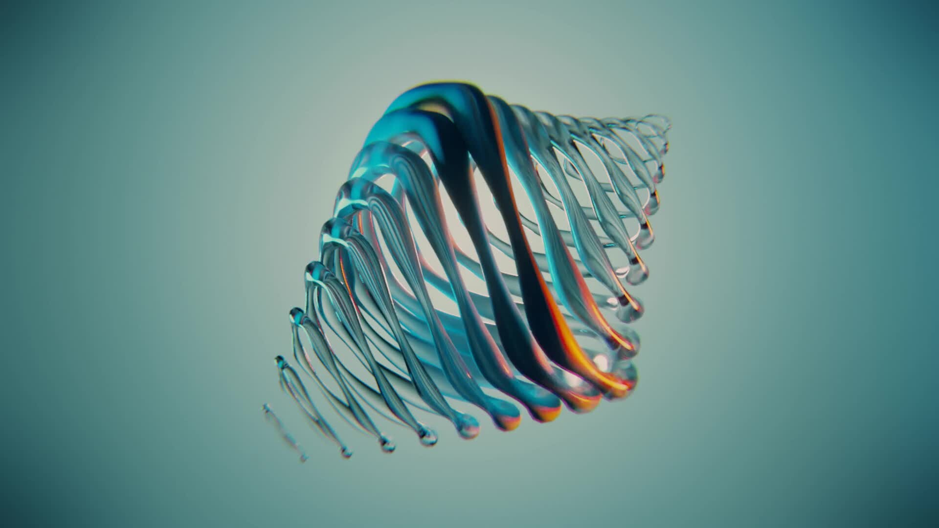 ArtStation - Abstract Infinite Loop