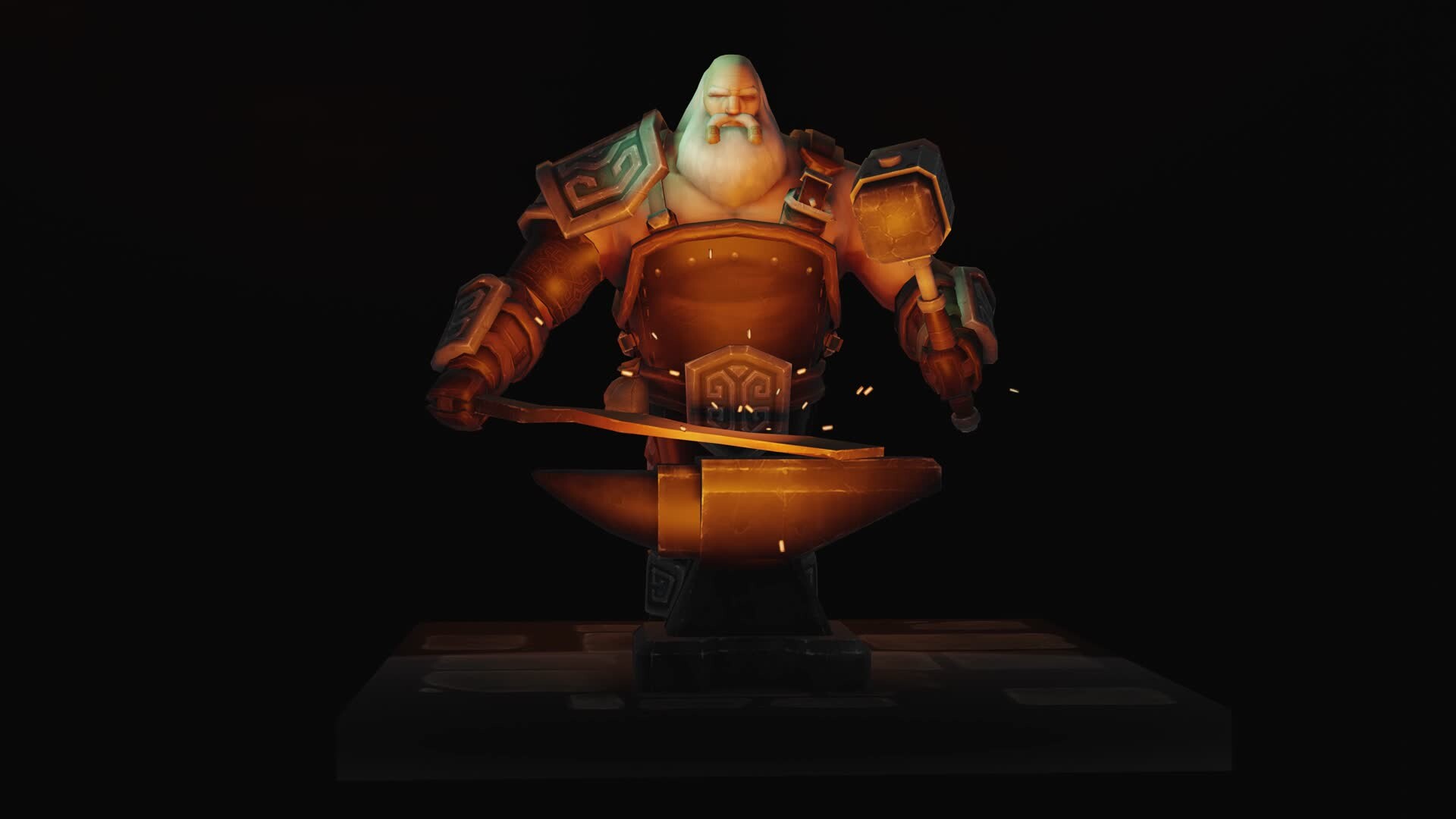ArtStation - CUTE HEAVY CHARACTER