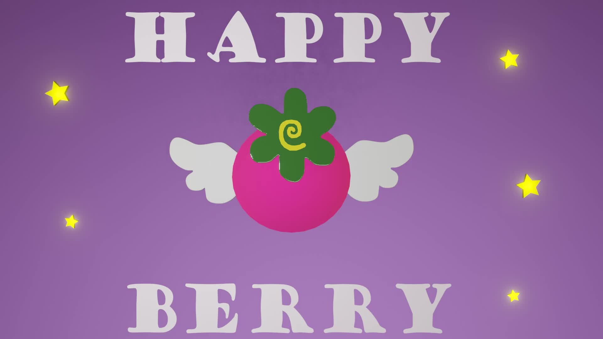 Happy Berry by elisetrinh on DeviantArt
