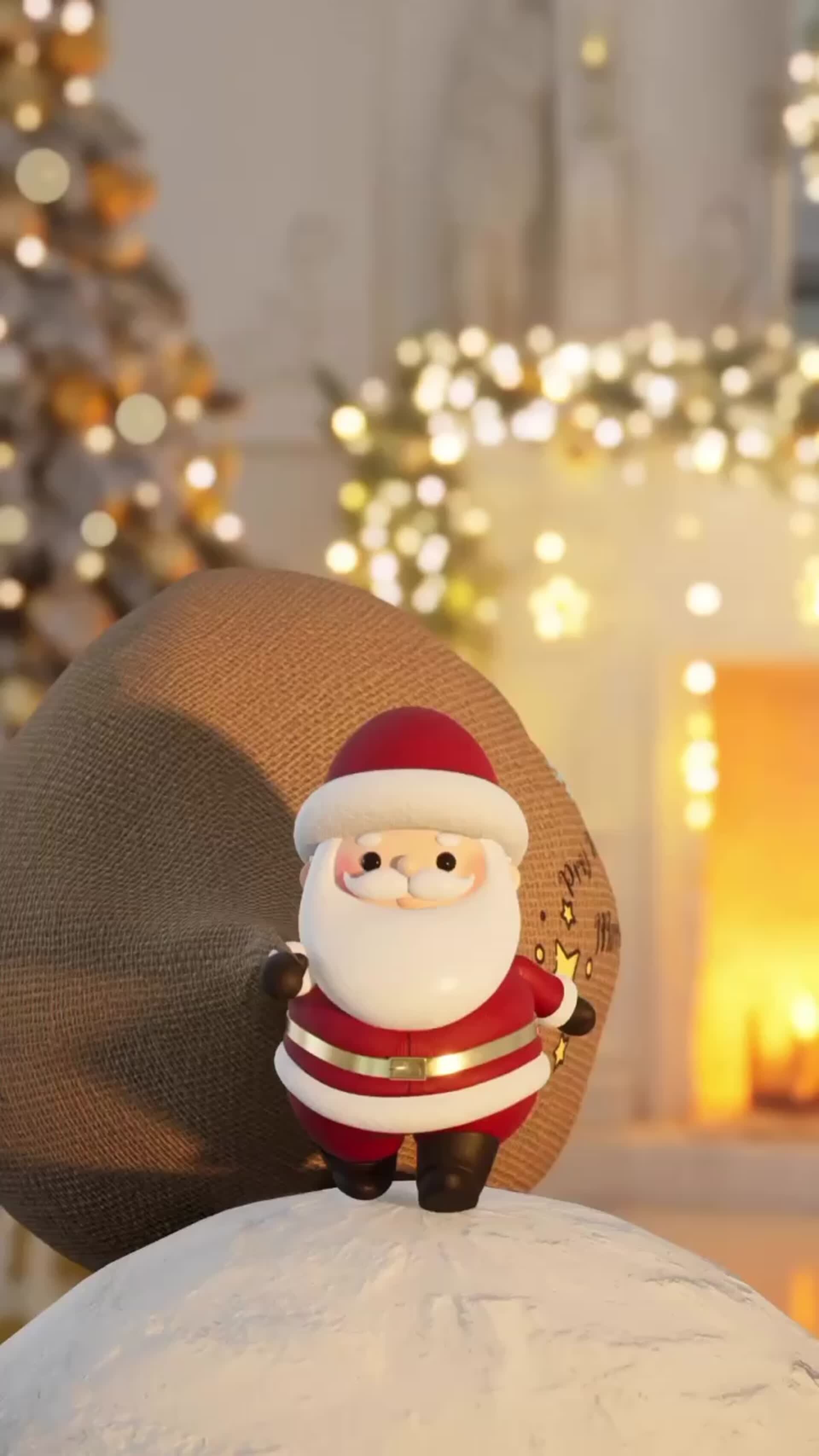 Stéphane Biava - Santa is on the road 🥳