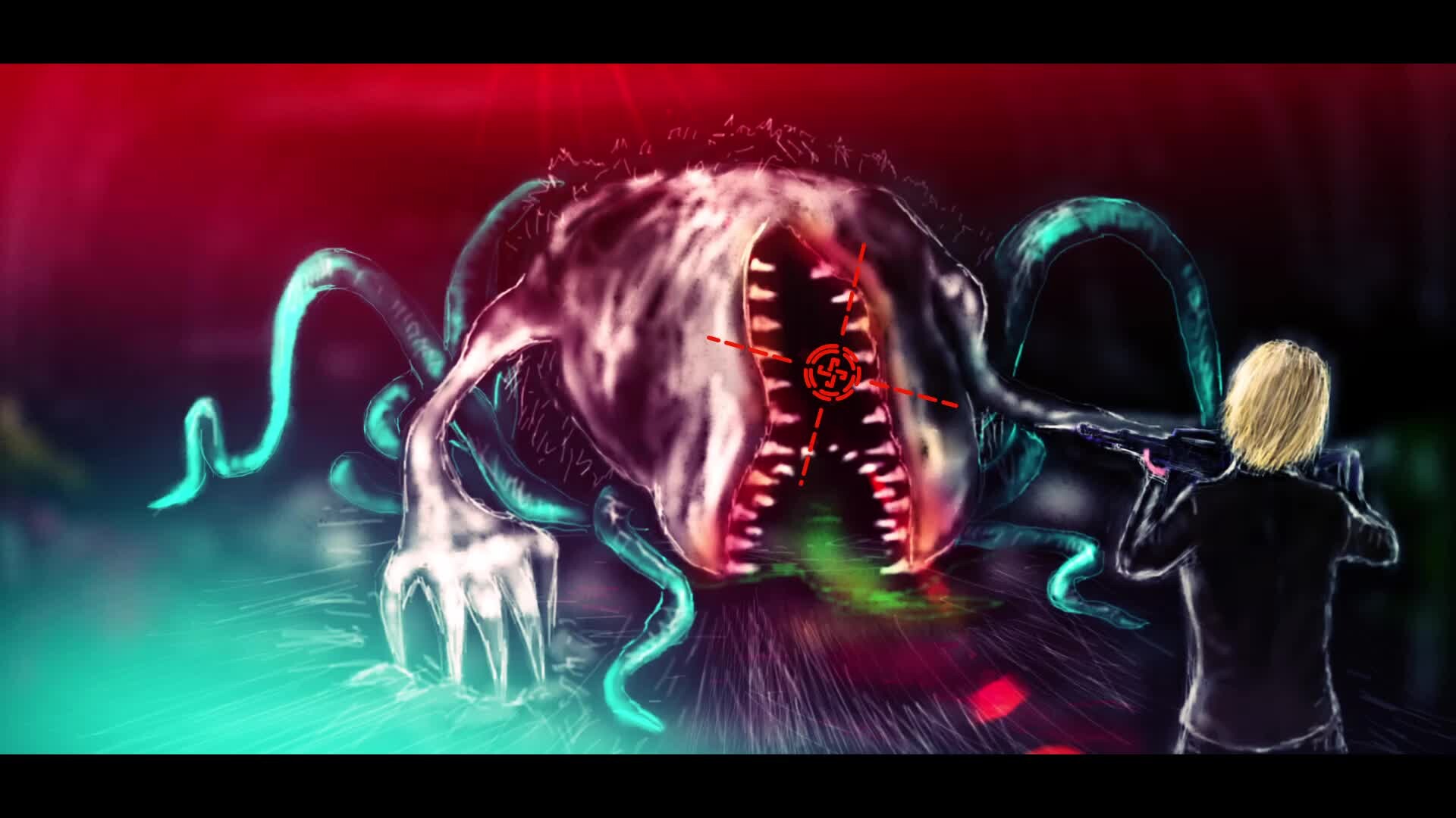 Parasite Eve III : Revival of Nightmare - Viper by Javy02John on DeviantArt