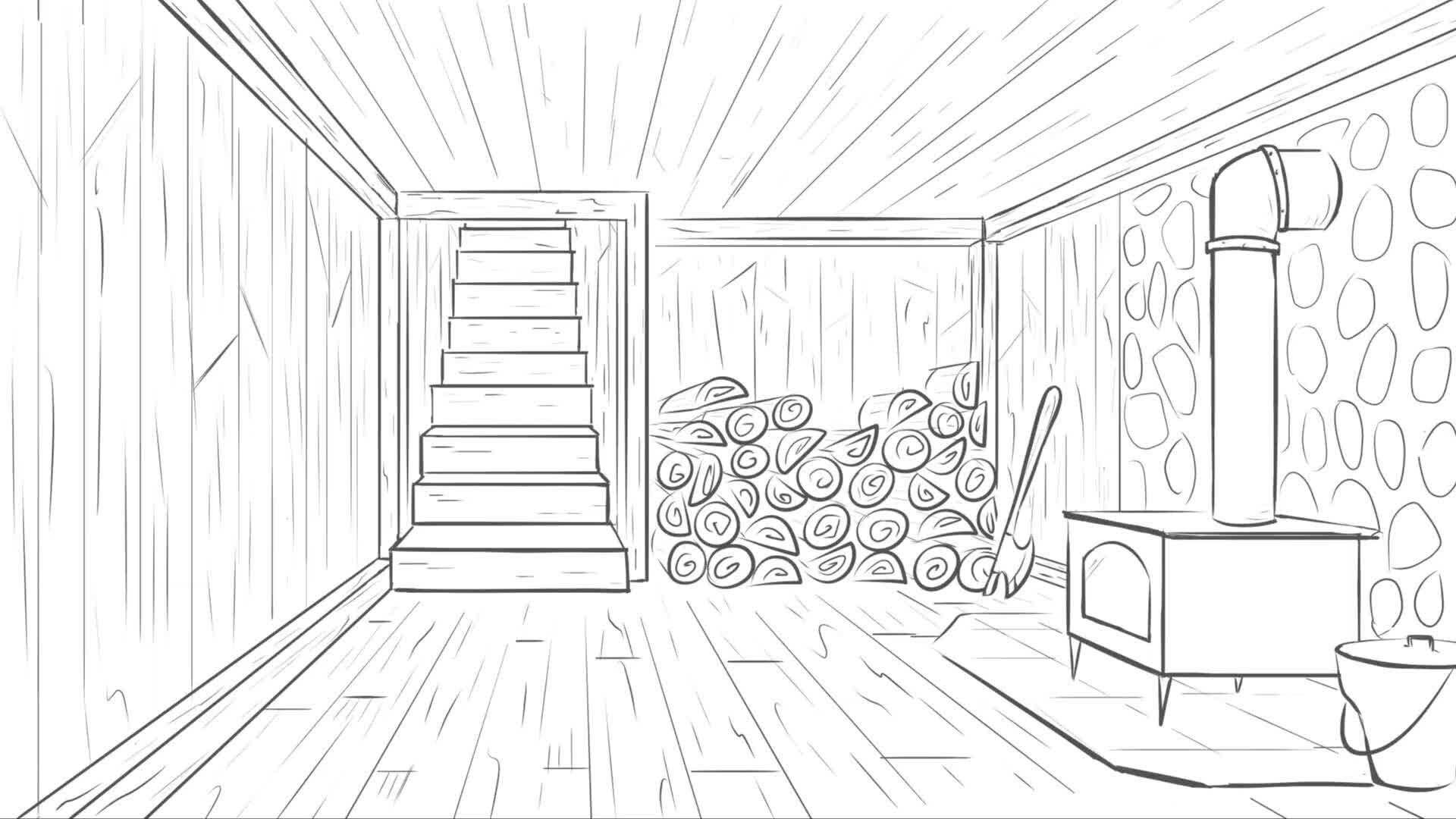 ArtStation - Warp Pan Layout