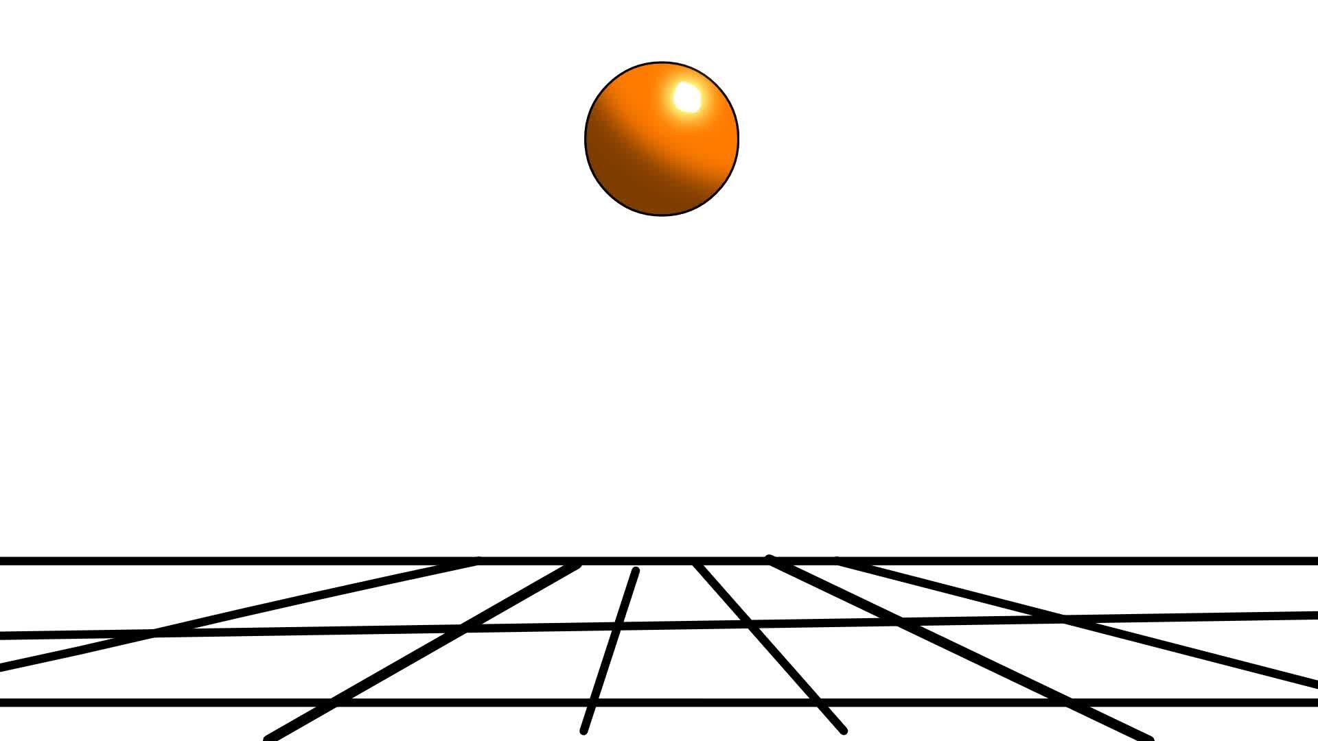 ArtStation Ball Bounce