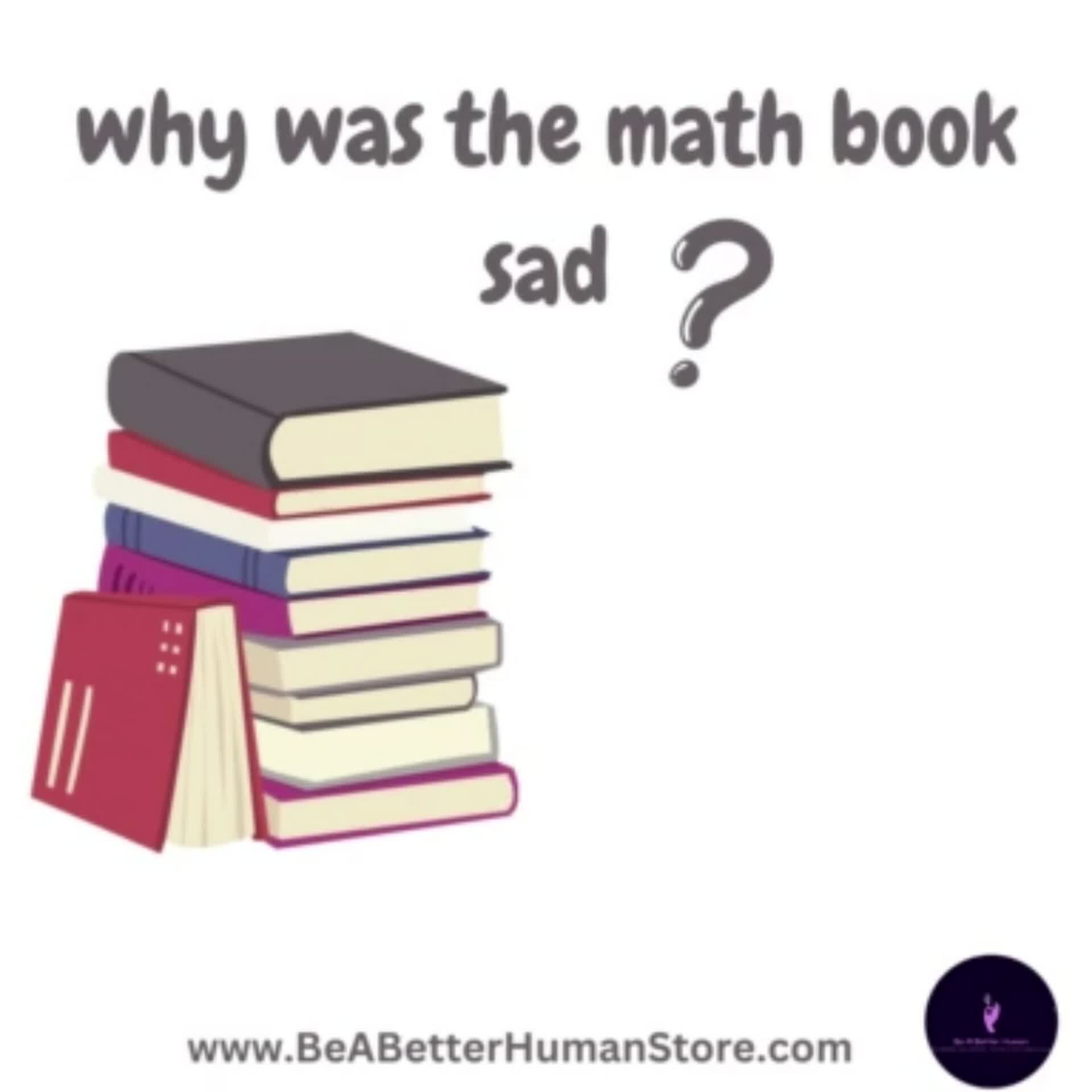 artstation-why-why-was-math-book-sad-math-book-homophone-joke-is-still-important