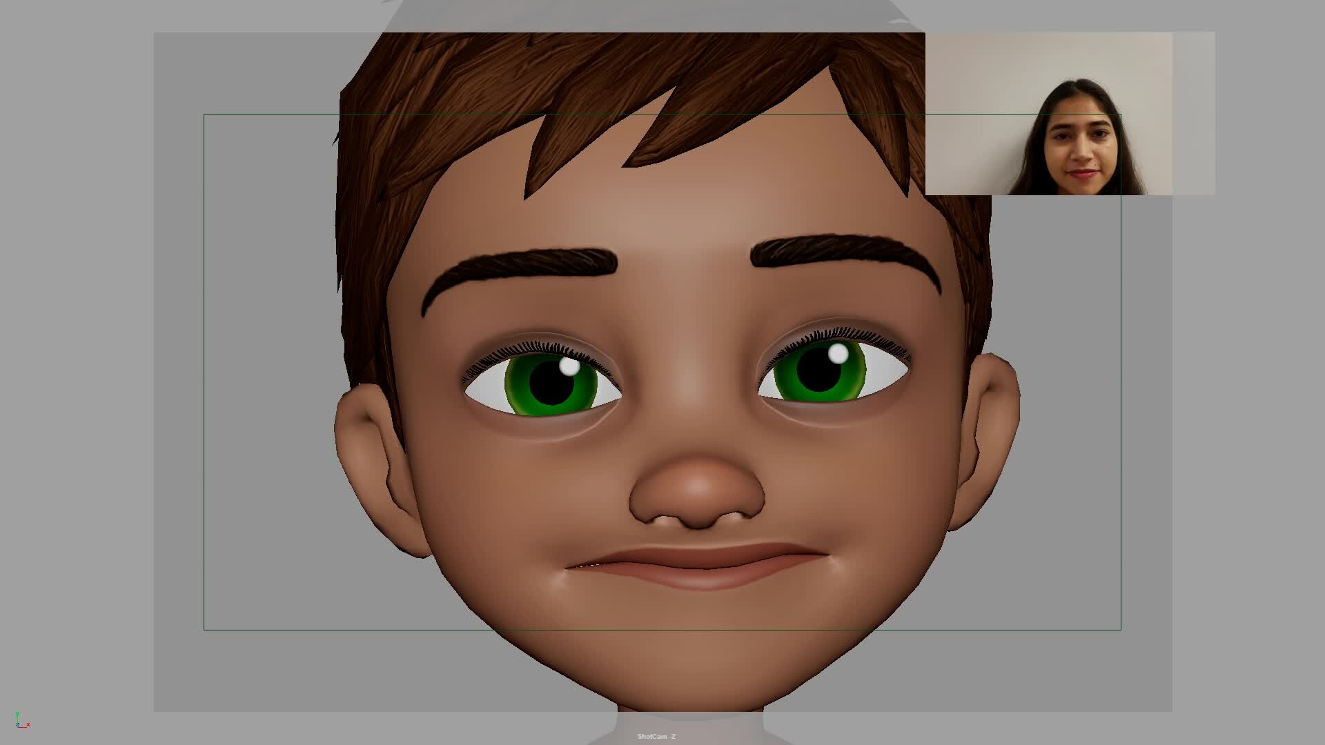 ArtStation - Face Animation