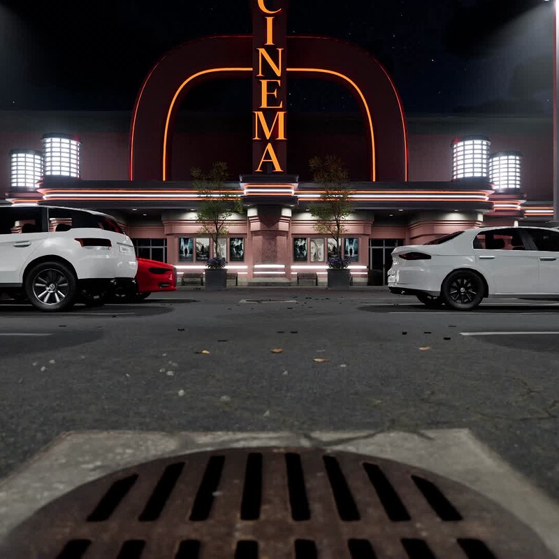 The Cinema