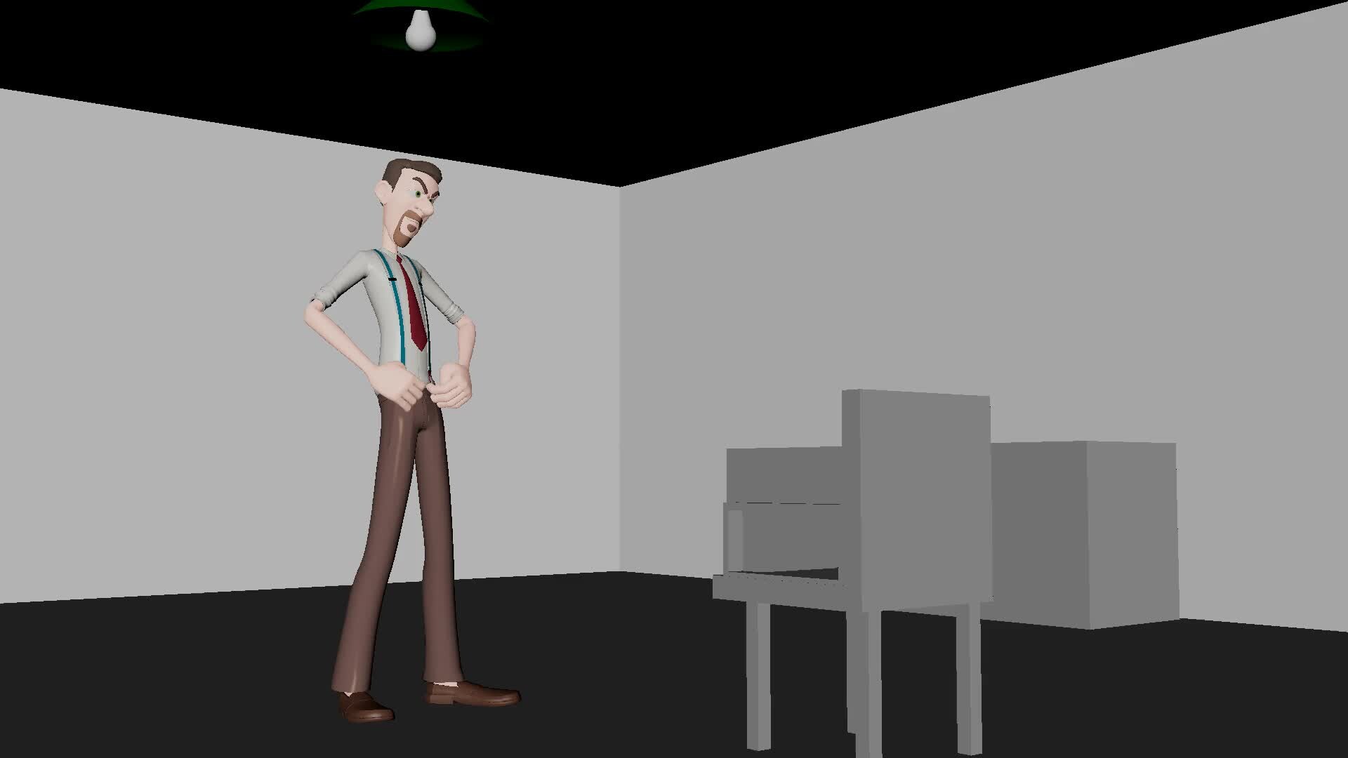 ArtStation Animation