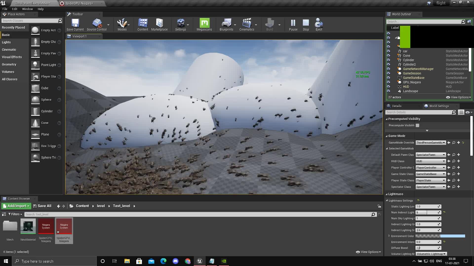 ArtStation - Game VFX