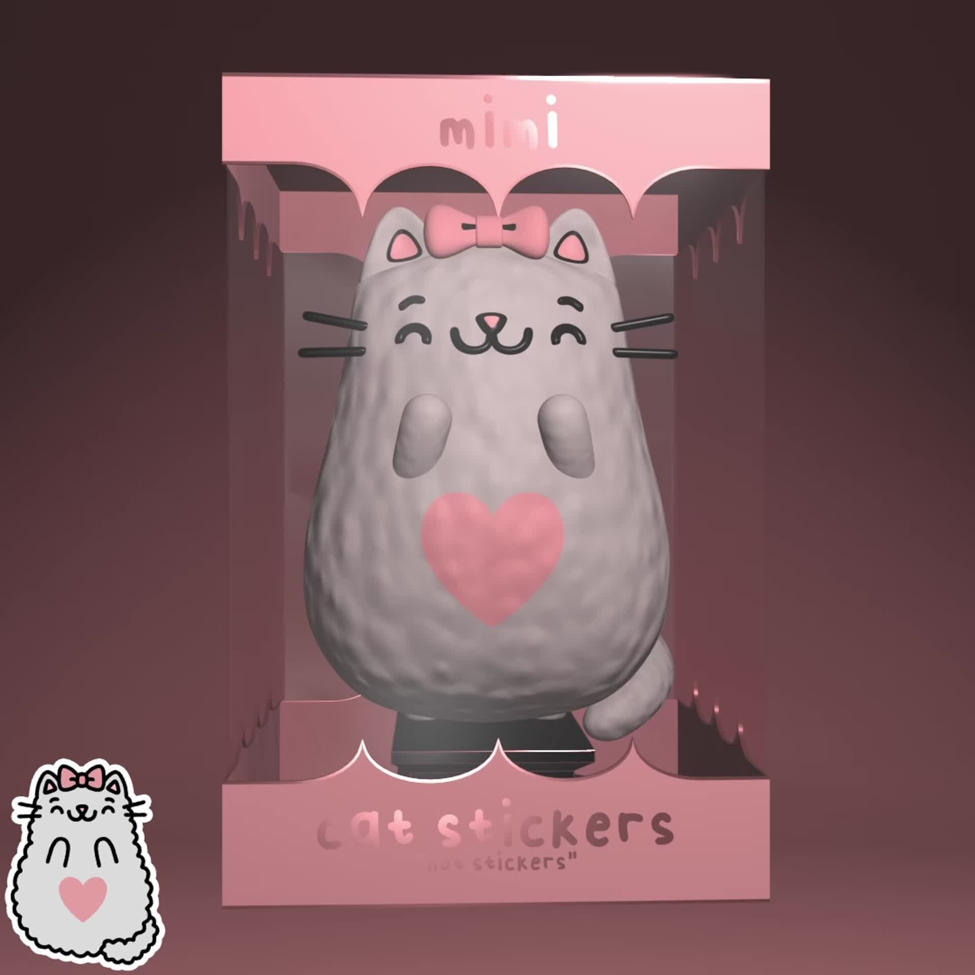 ArtStation - 2D to 3D, not stickers & Tot