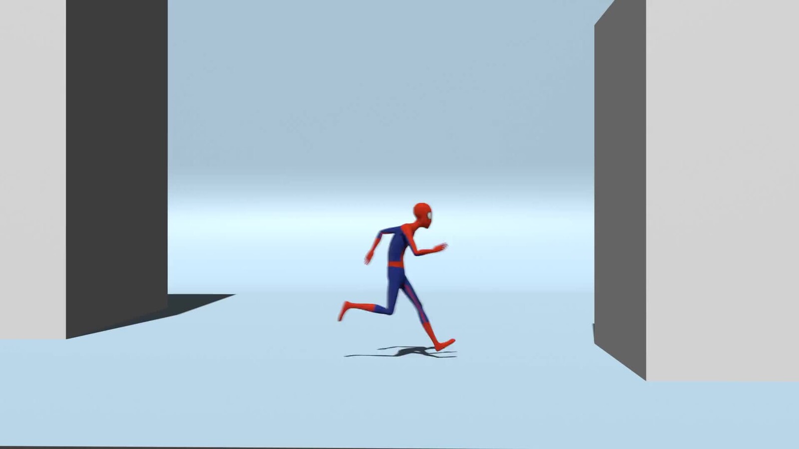 Blender Spidey