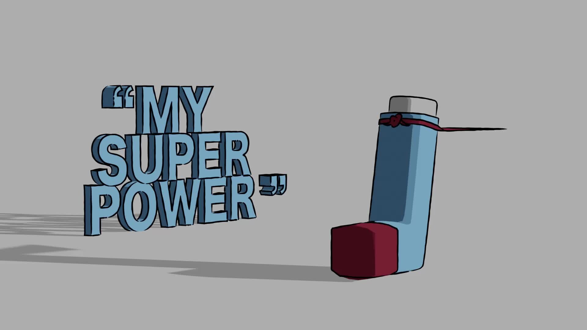 ArtStation - Super Inhaler