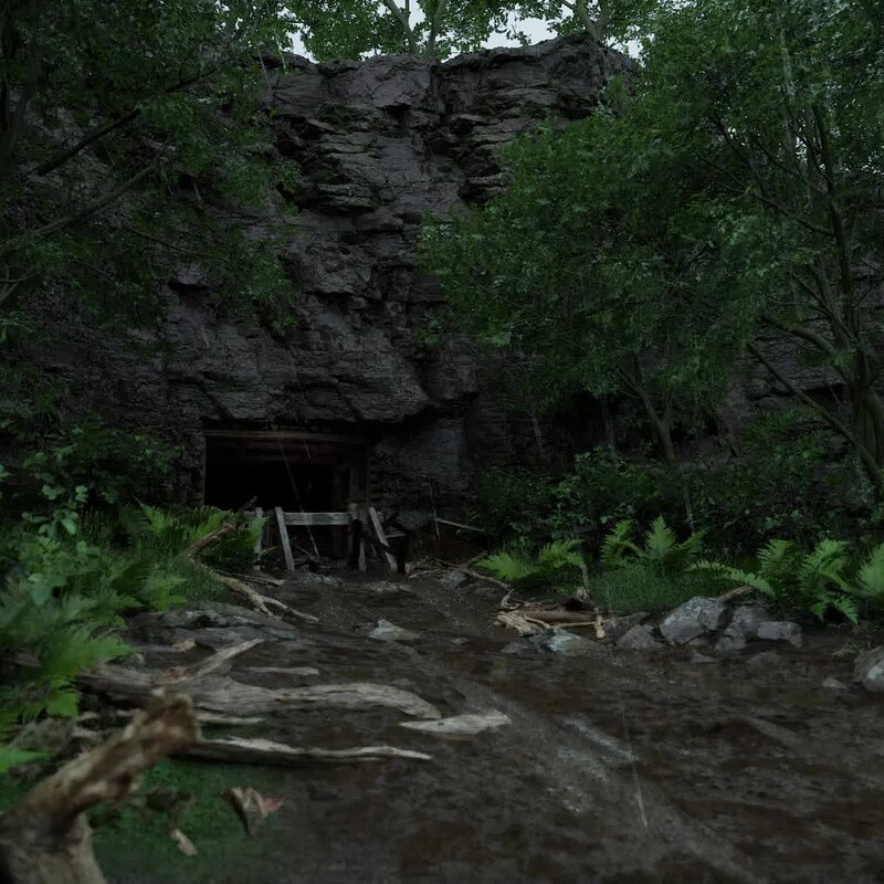Rainy Mine