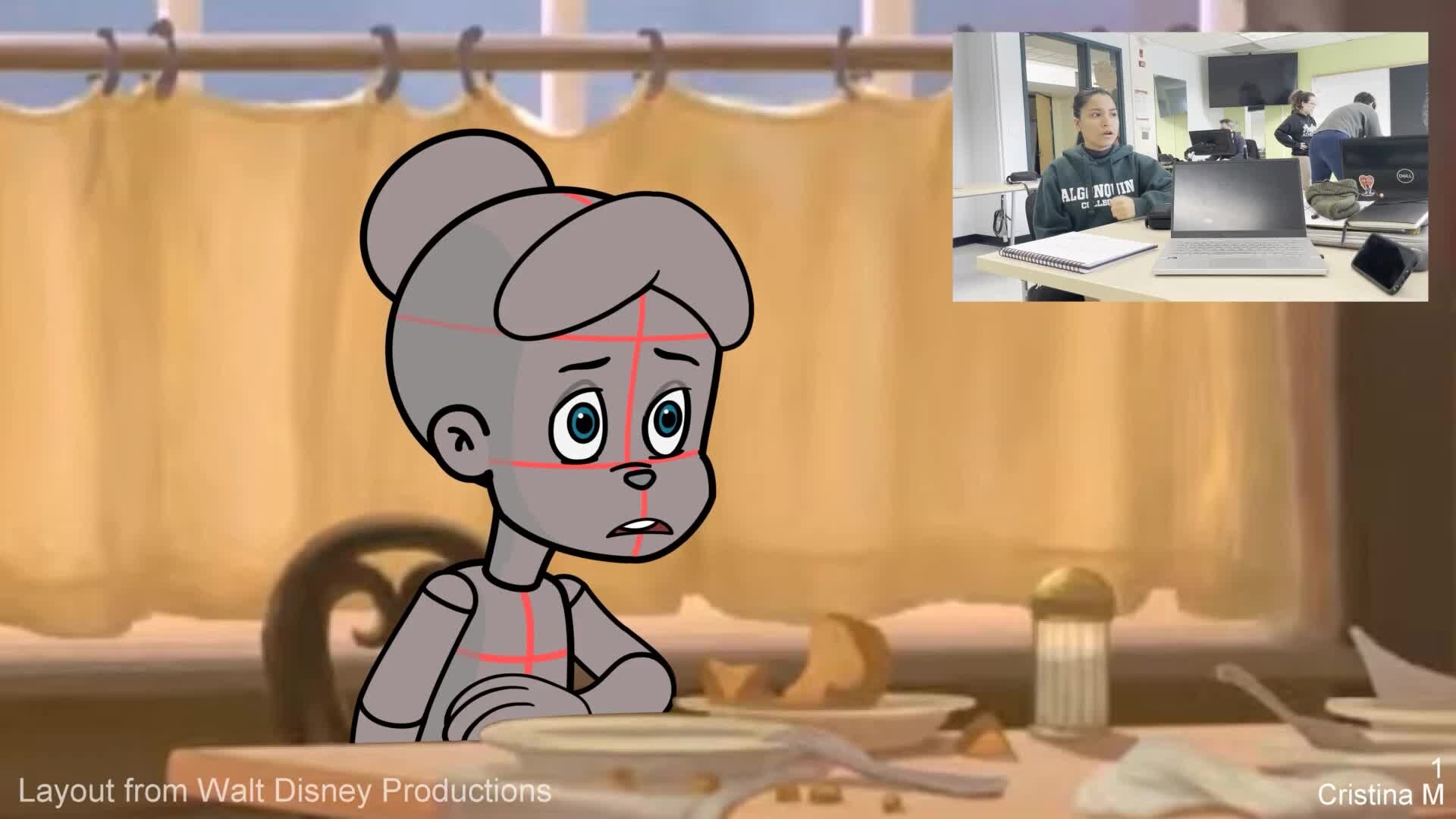 ArtStation - Dialogue Animation!