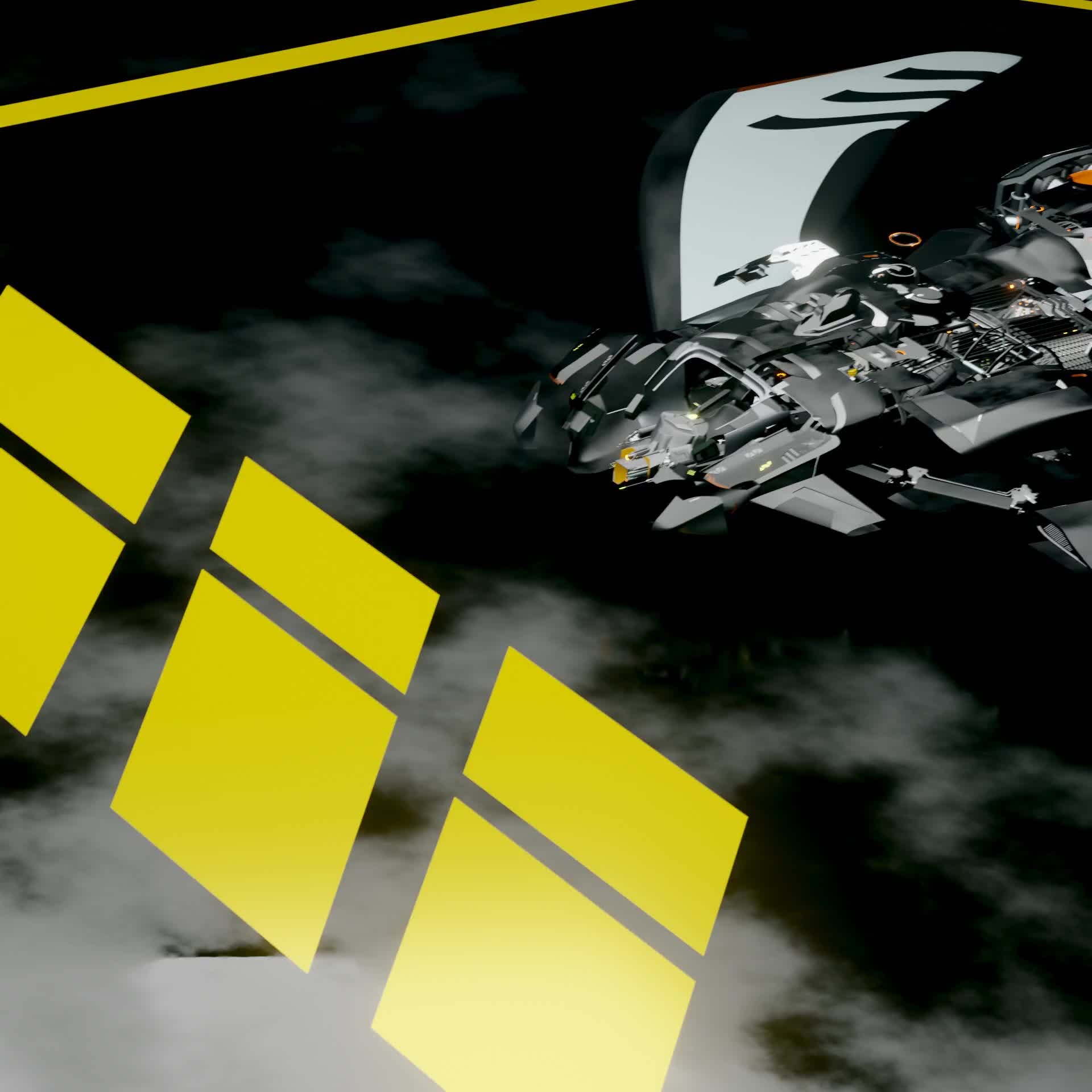 ArtStation JET disassembly