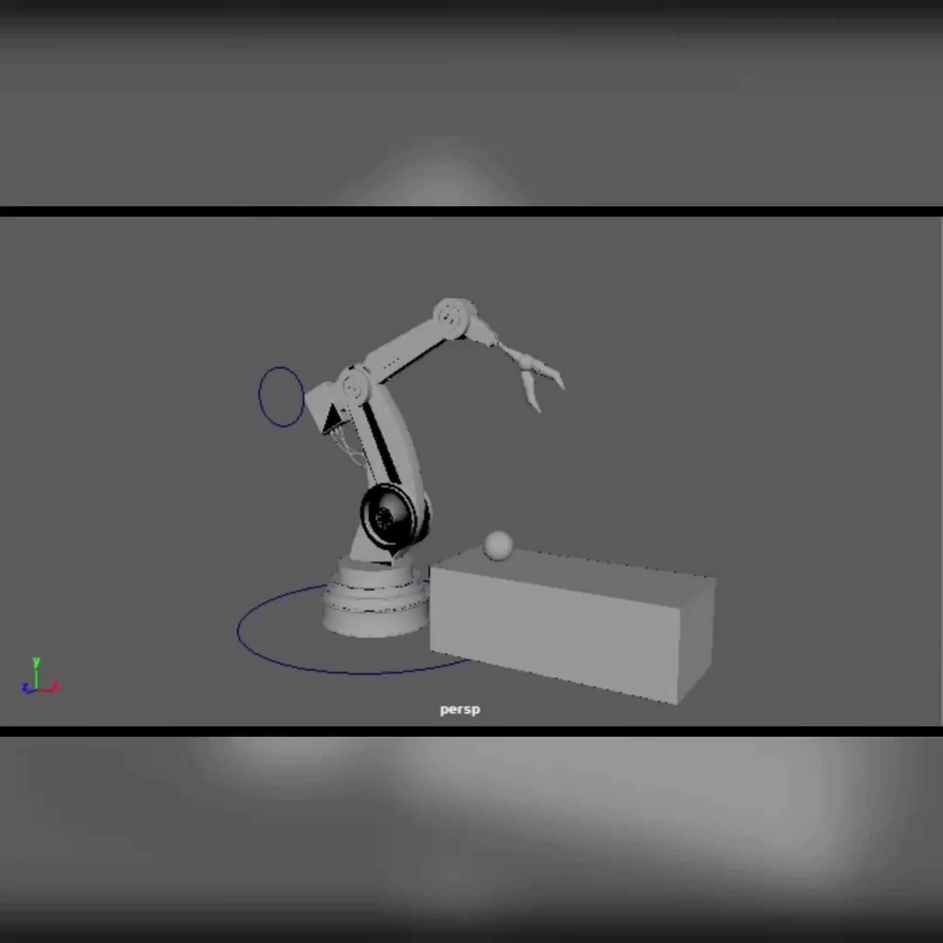 ArtStation Body mechanics