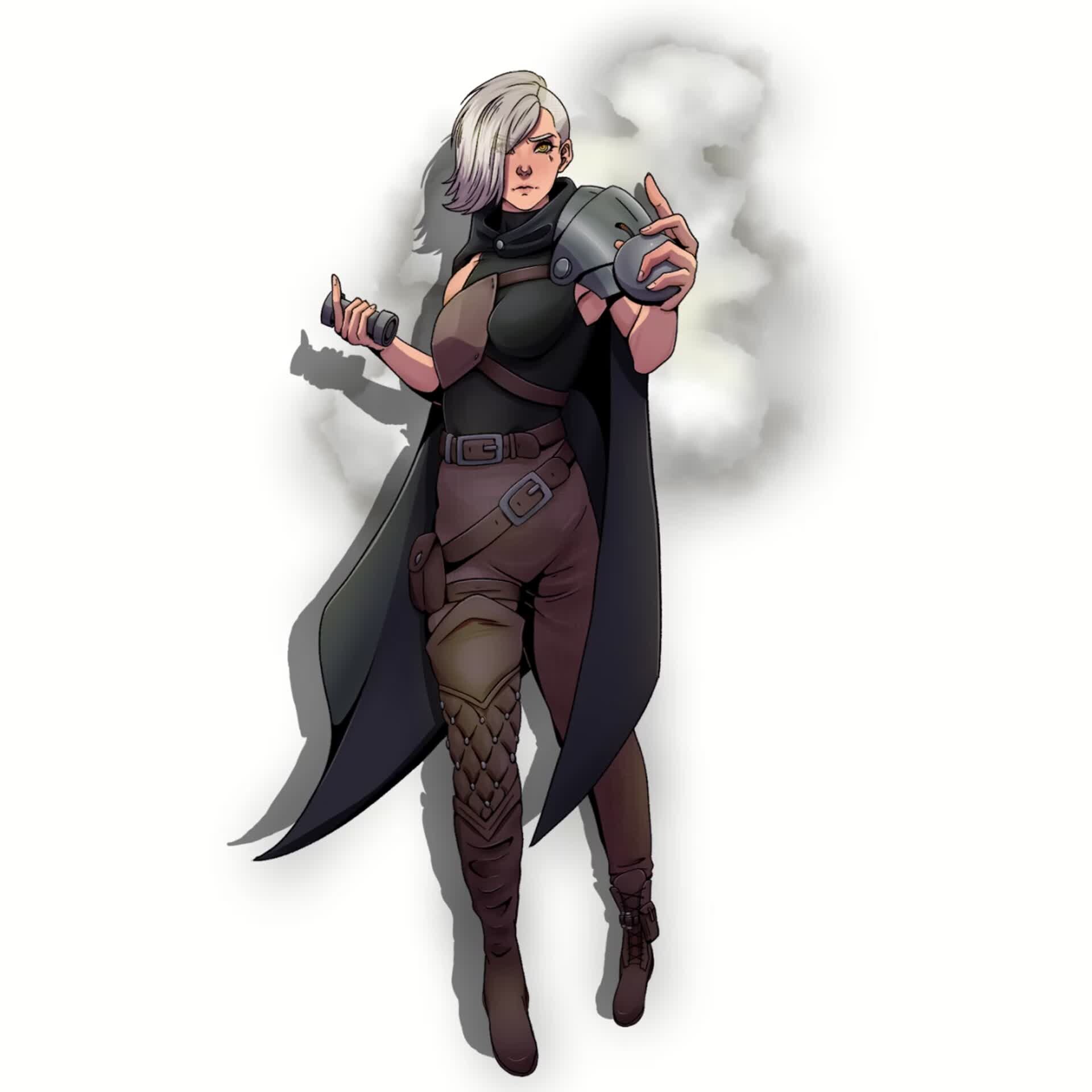 ArtStation - Process