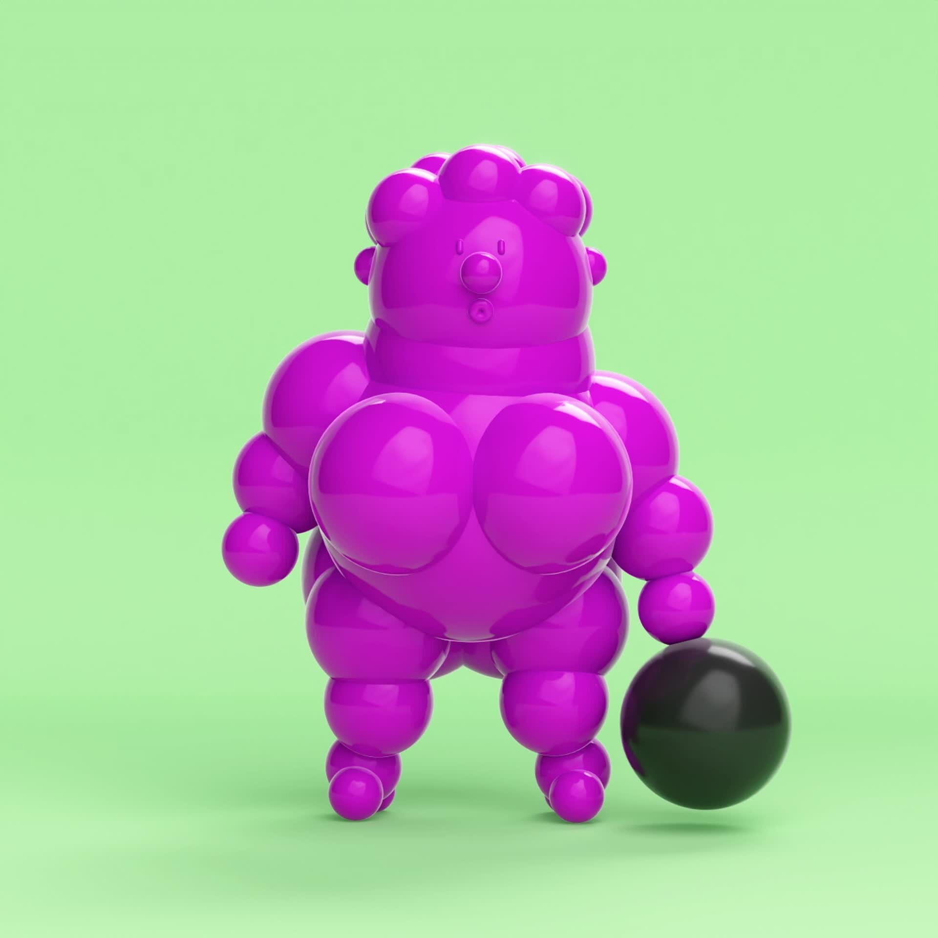 ArtStation - Bubbeta