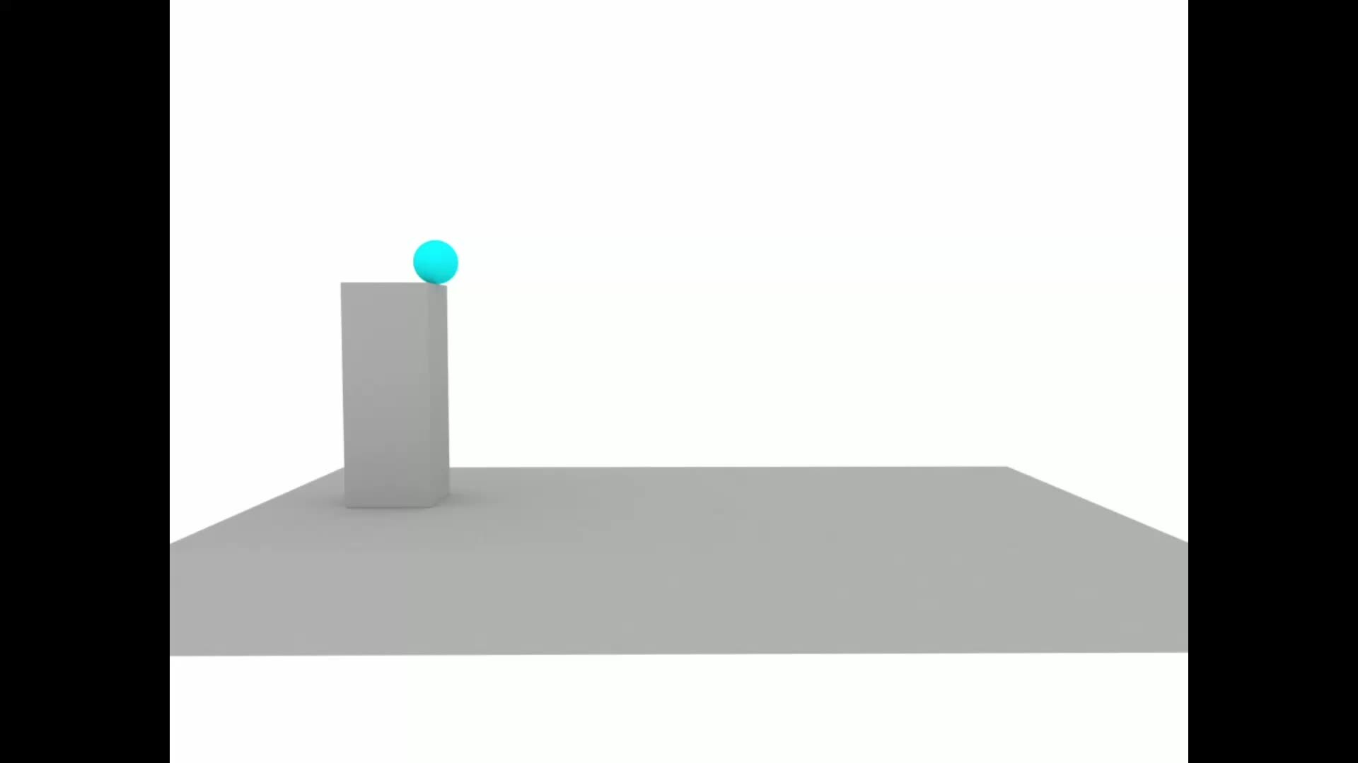 ArtStation Ball Bounce