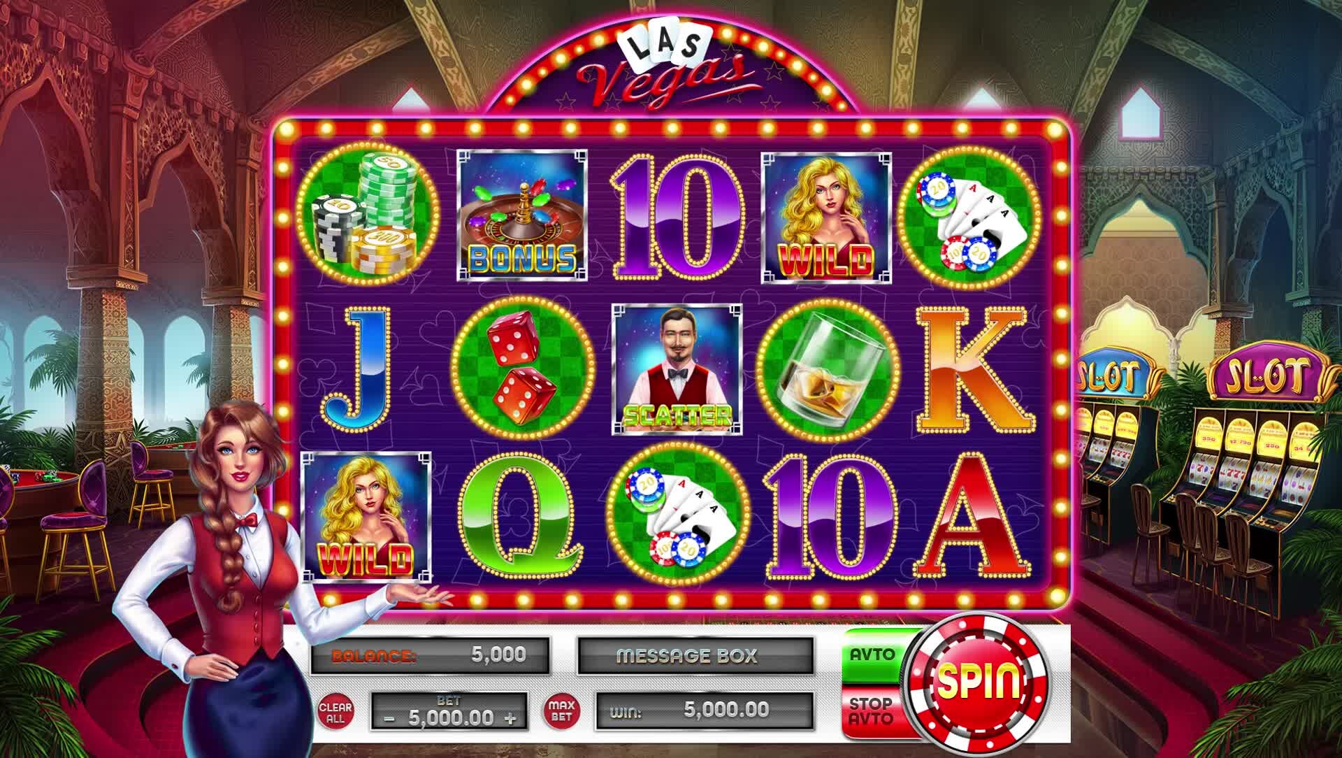 Las vegas slot machine to buy