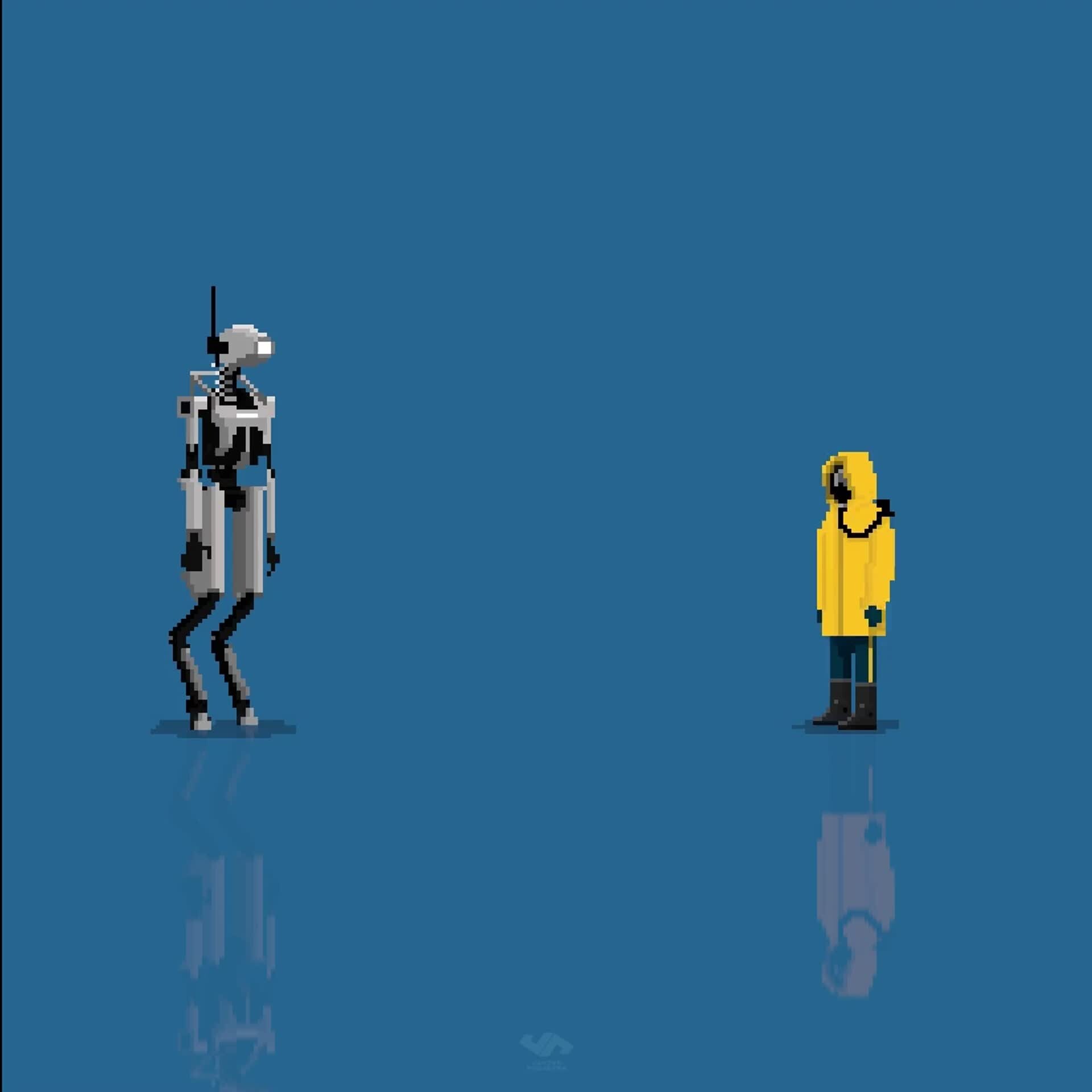 Artstation Pixel Art Animations