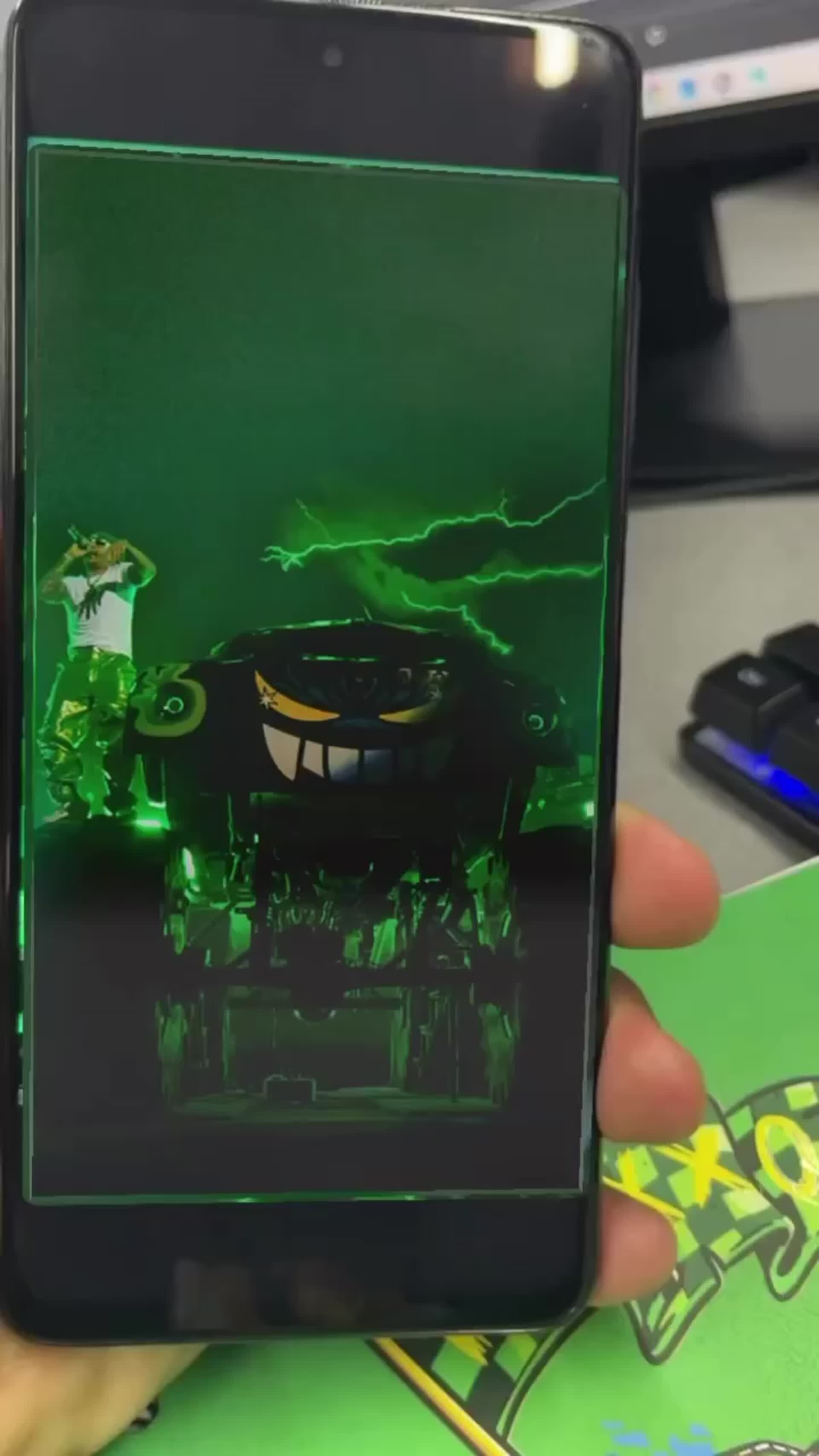 ArtStation - Realidad Aumentada Para hyperse, ferxxoo