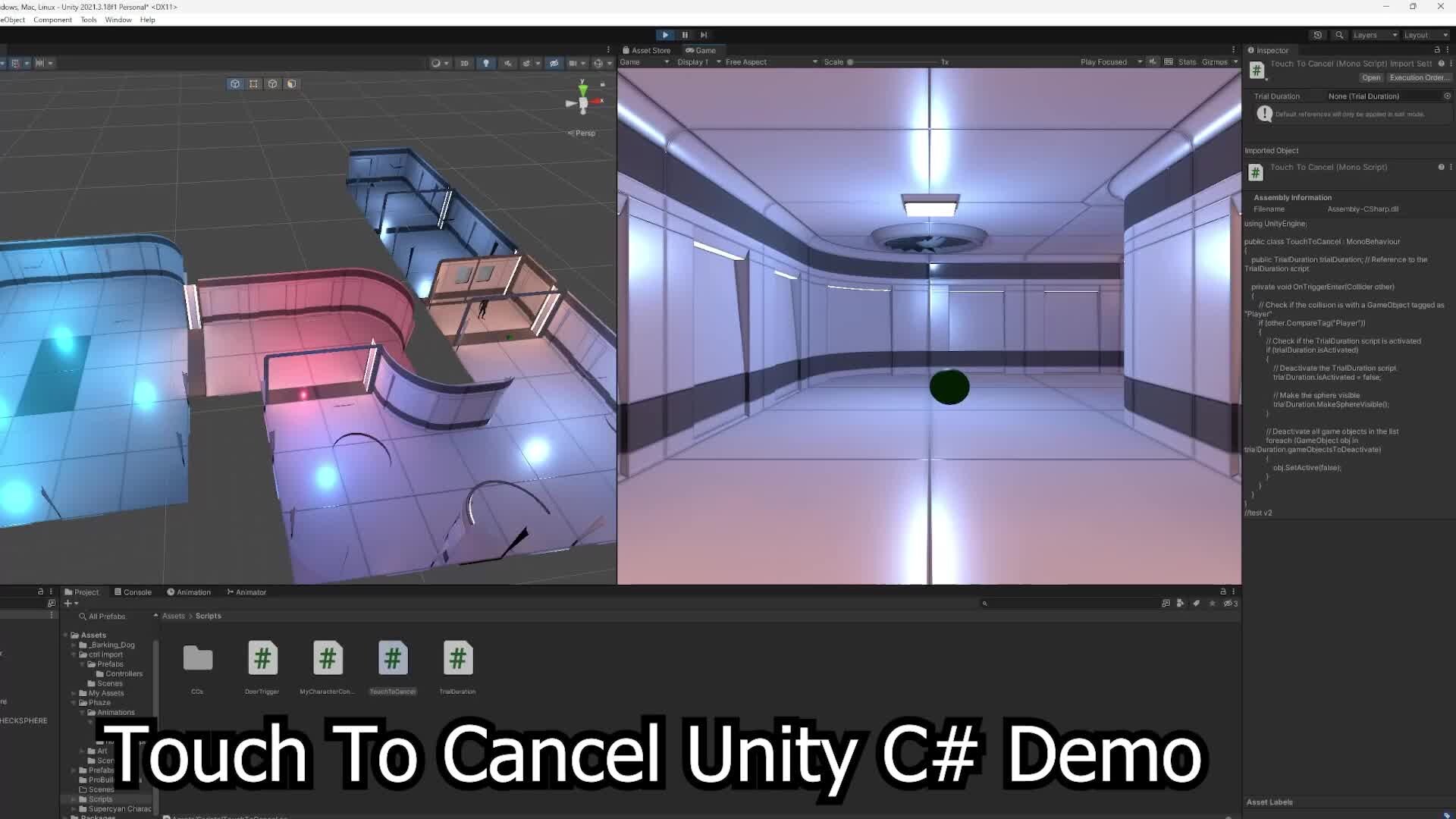 ArtStation - UNITY C#