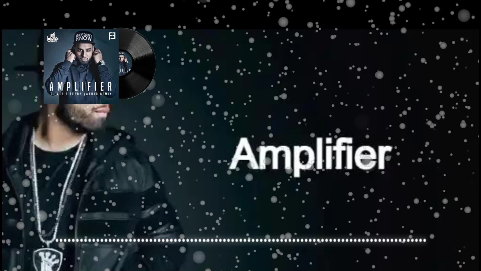 ArtStation - audio spectrum effect