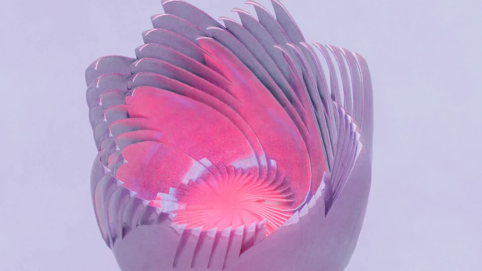 ArtStation Flower Animation