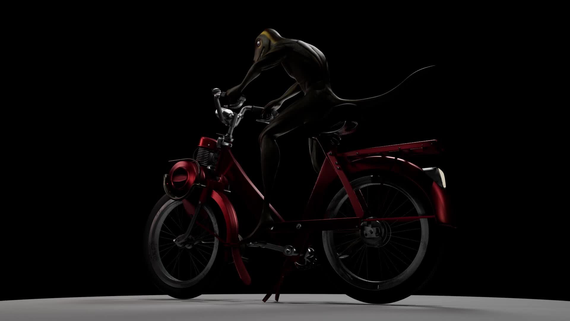 ArtStation - Victor Raptor