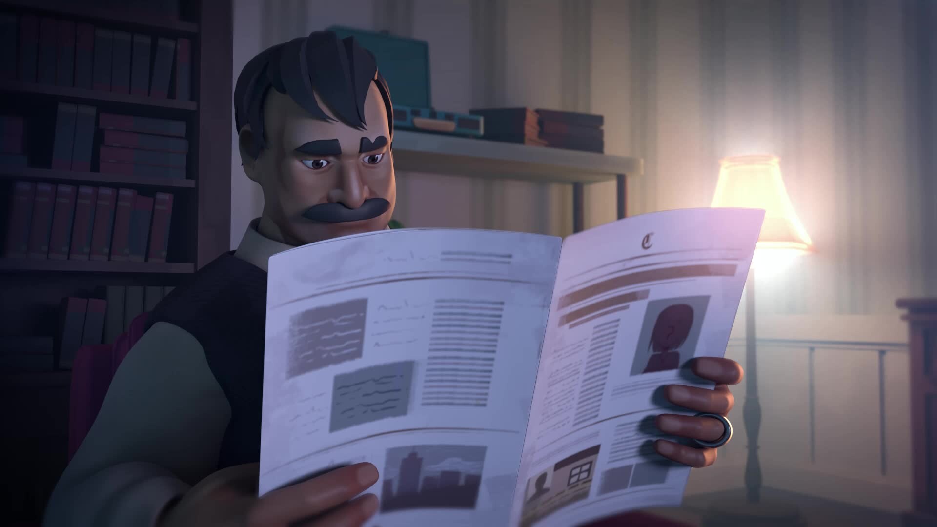 ArtStation - Animation