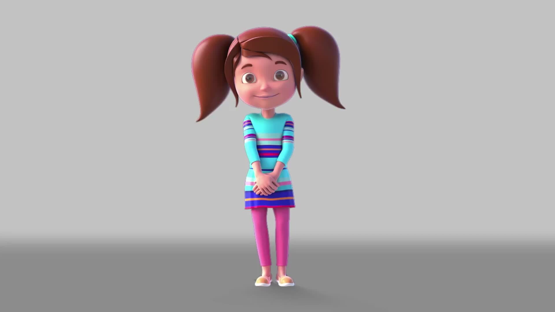 ArtStation - Learning Character Animation