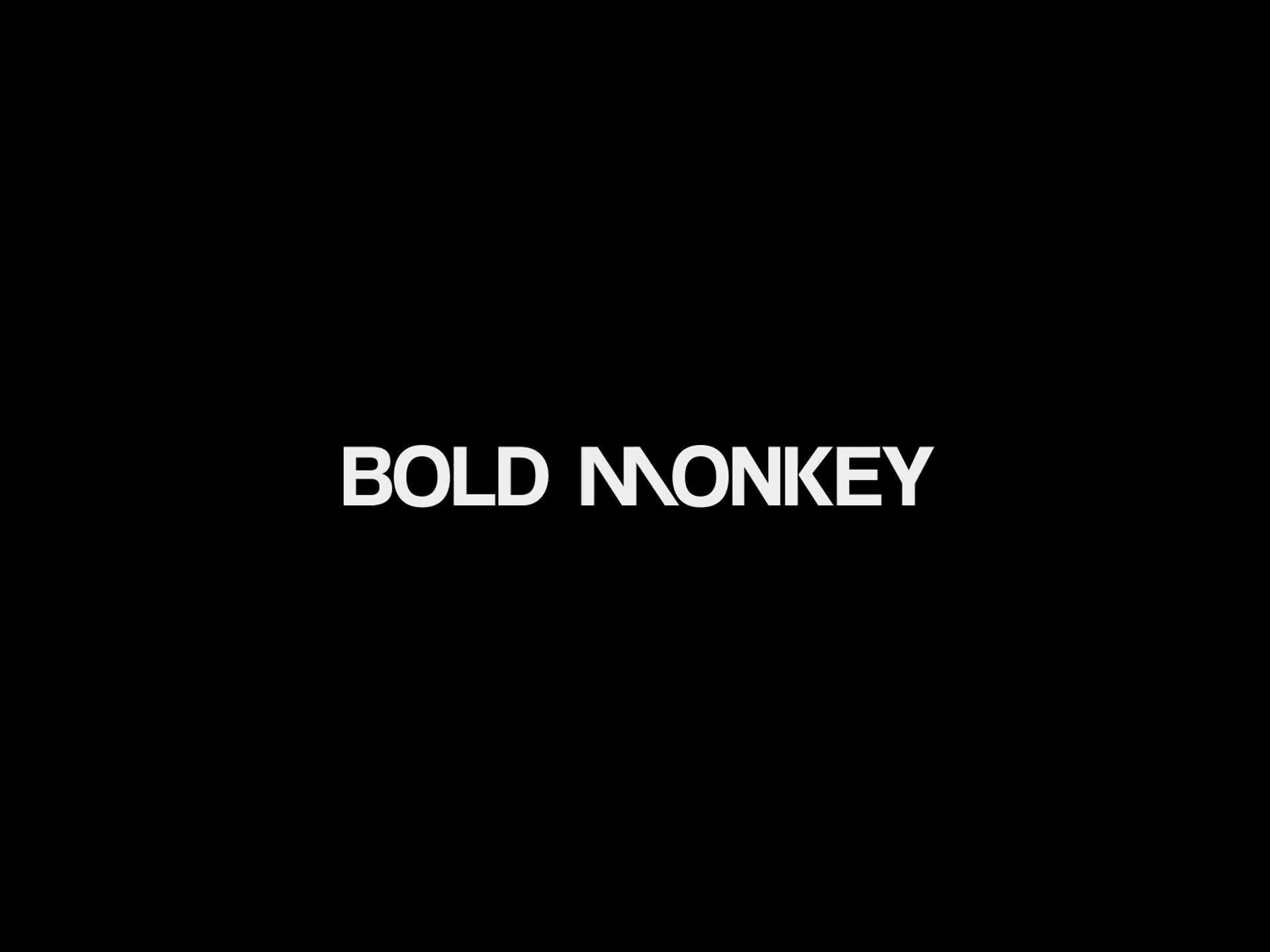 ArtStation - Bold Monkey Animated Logo