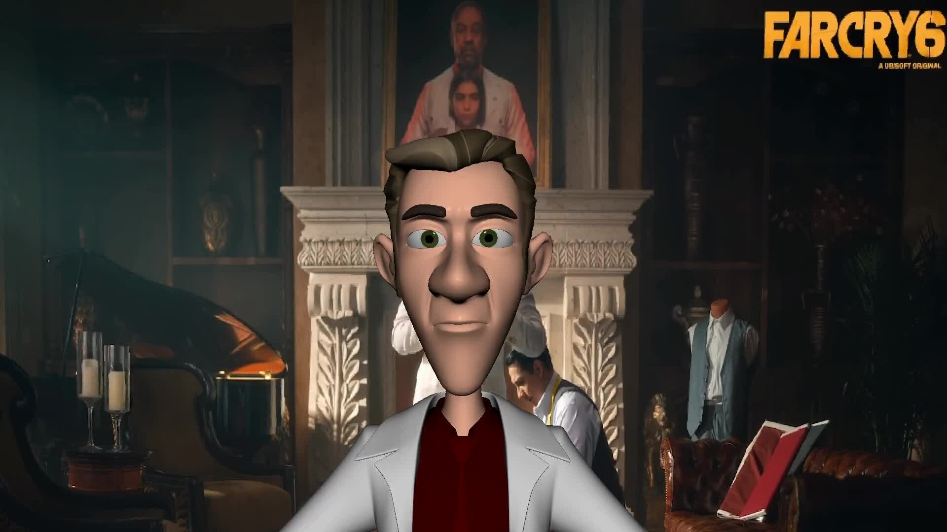 ArtStation was joking, or was he Expression Animation