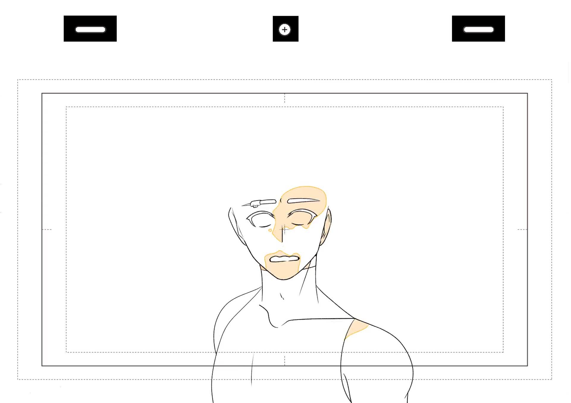 ArtStation Liam headturn W.I.P
