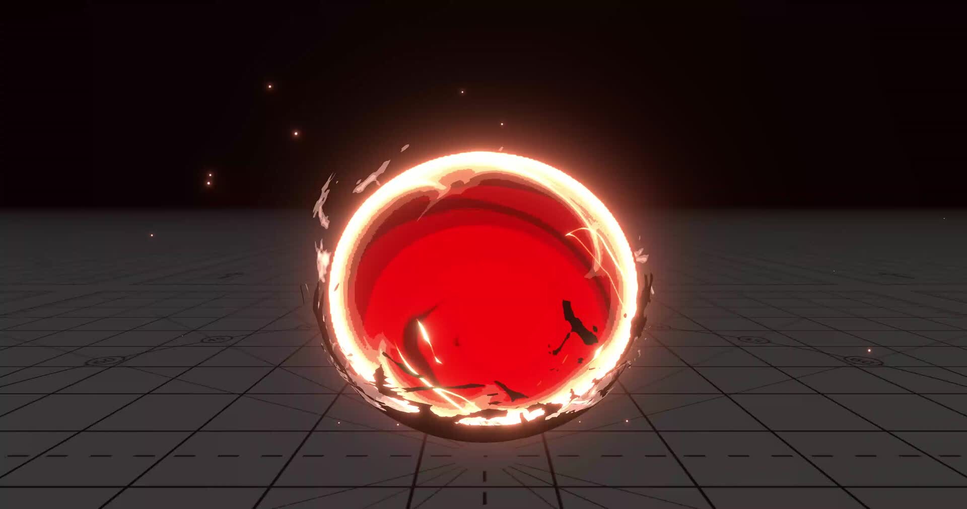 ArtStation - UNITY VFX MAGIC SPHERE