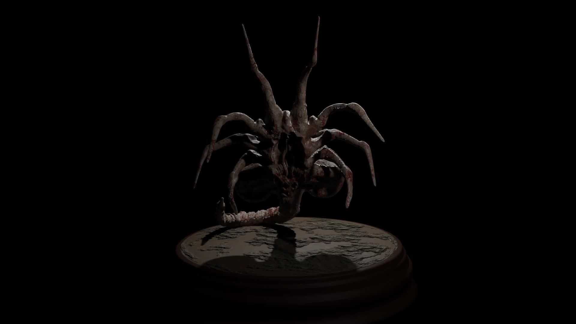 ArtStation Facehugger Fun art