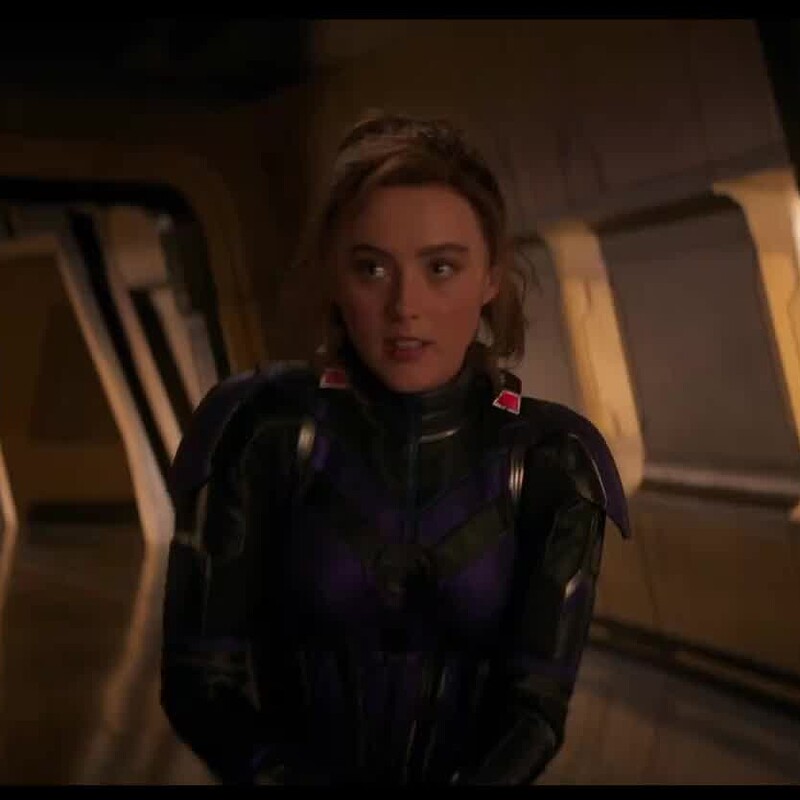 Ant-Man and the Wasp: Quantumania VFX Reel ⁠| MARZ