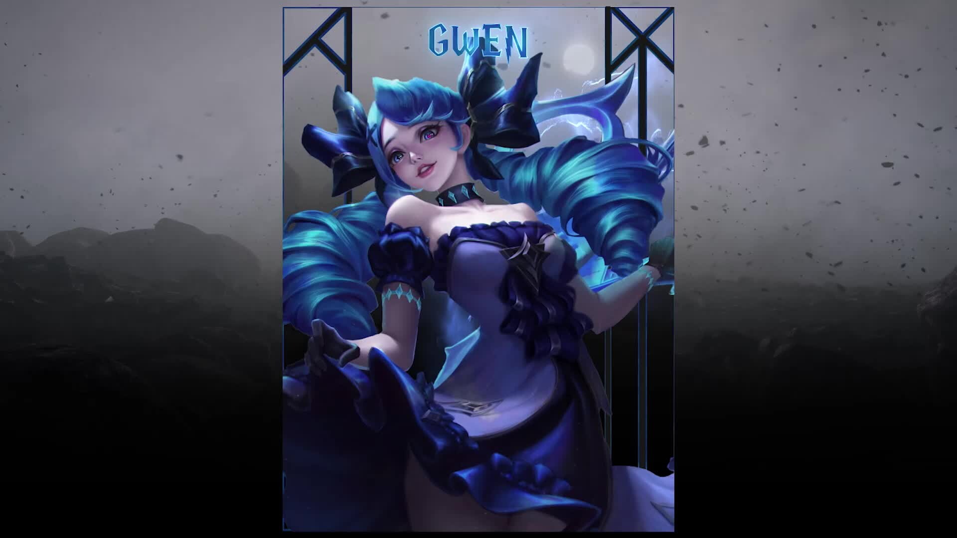 Steam Workshop::Gwen [League of Legends]