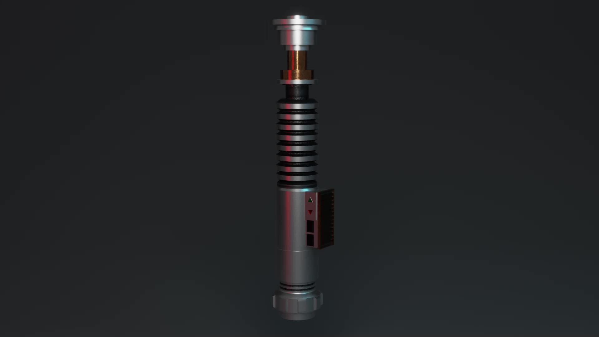 ArtStation - Luke - LightSaber