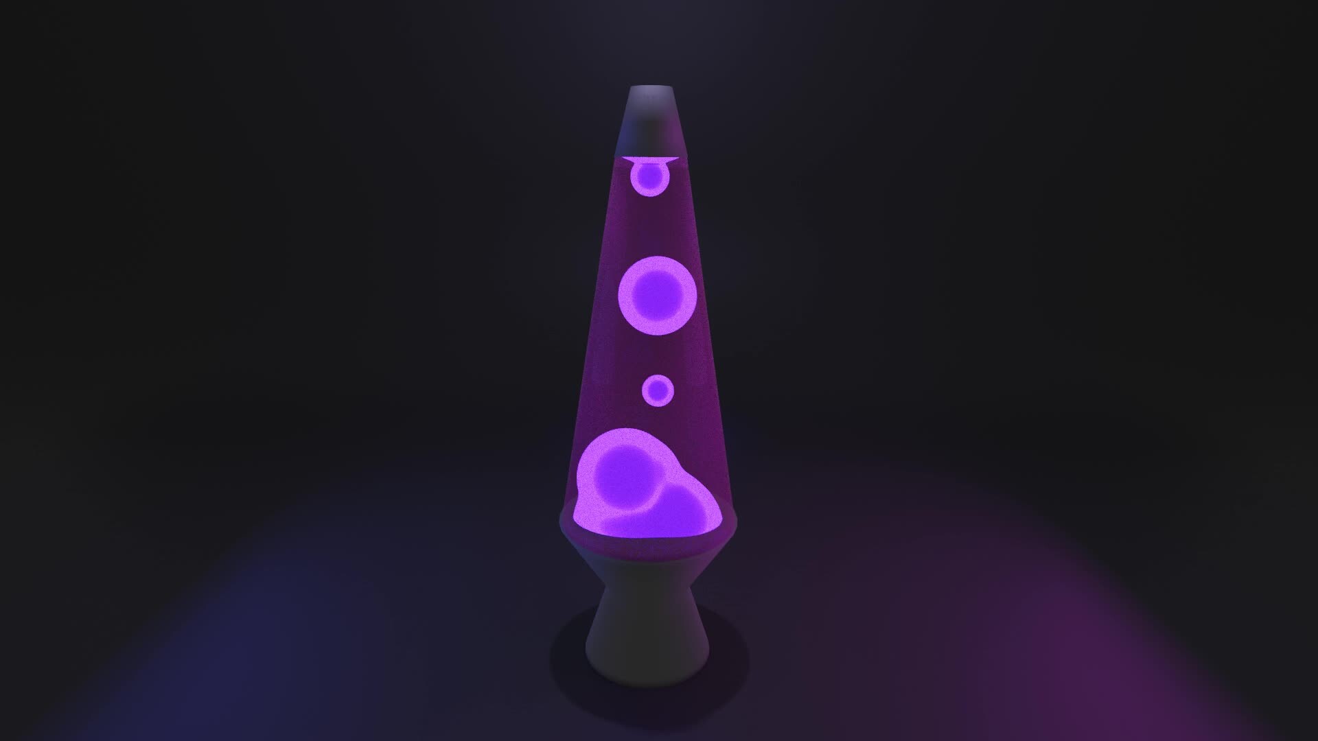 ArtStation Lava Lamp Model   Yaneth Cervantes Thumb 