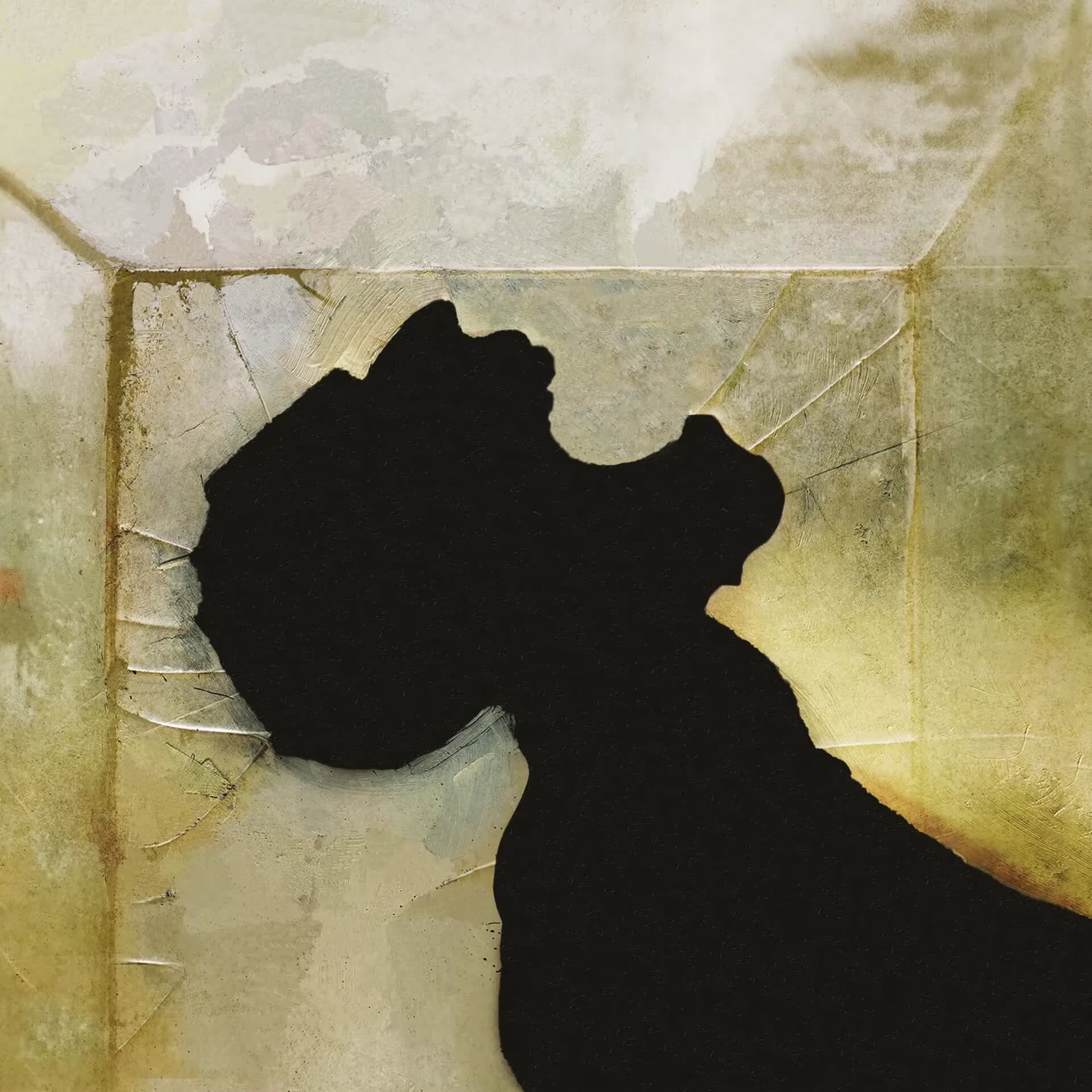 ArtStation - Suicide Silence cover animation