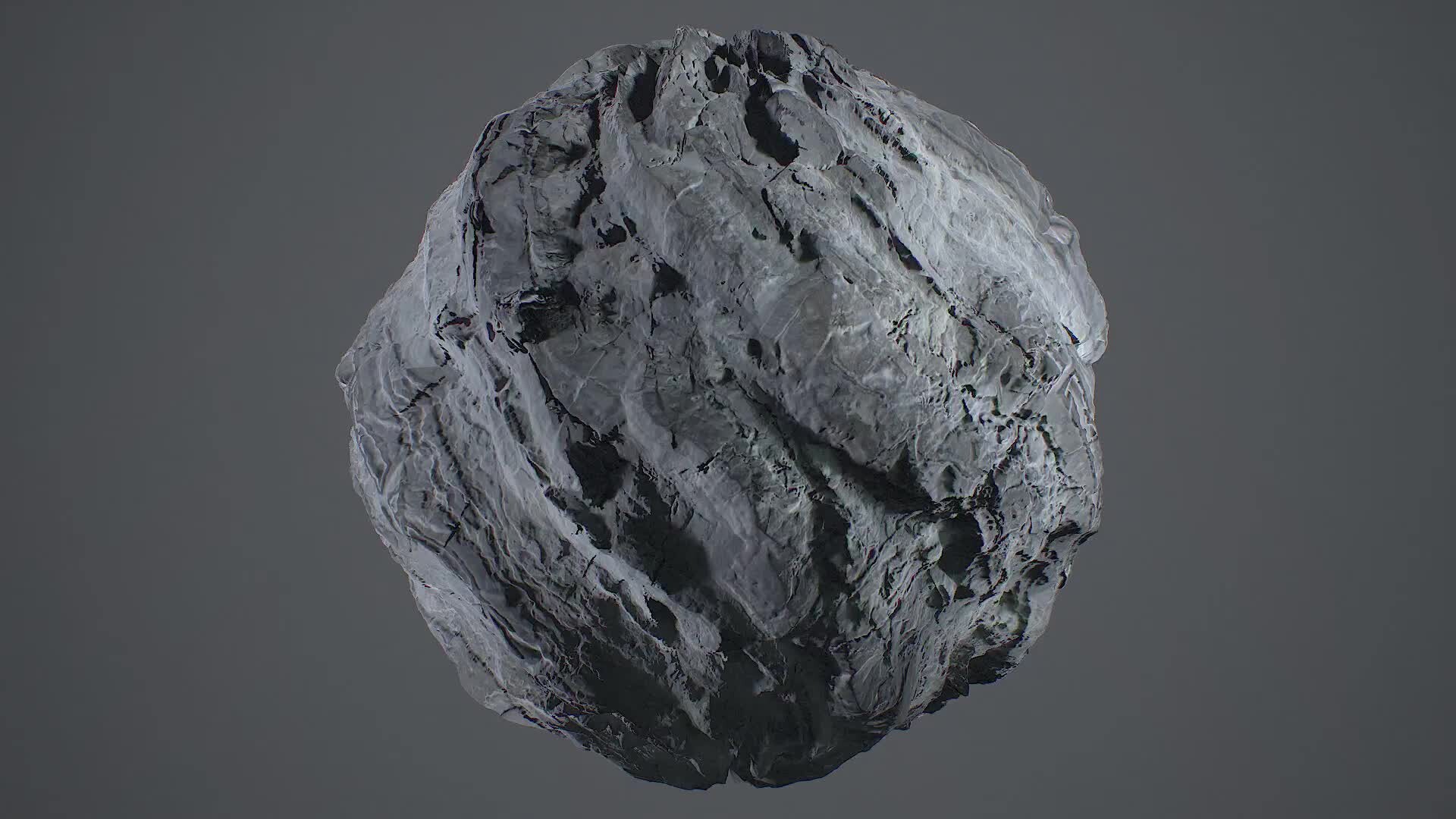 ArtStation - Layered Rock Material