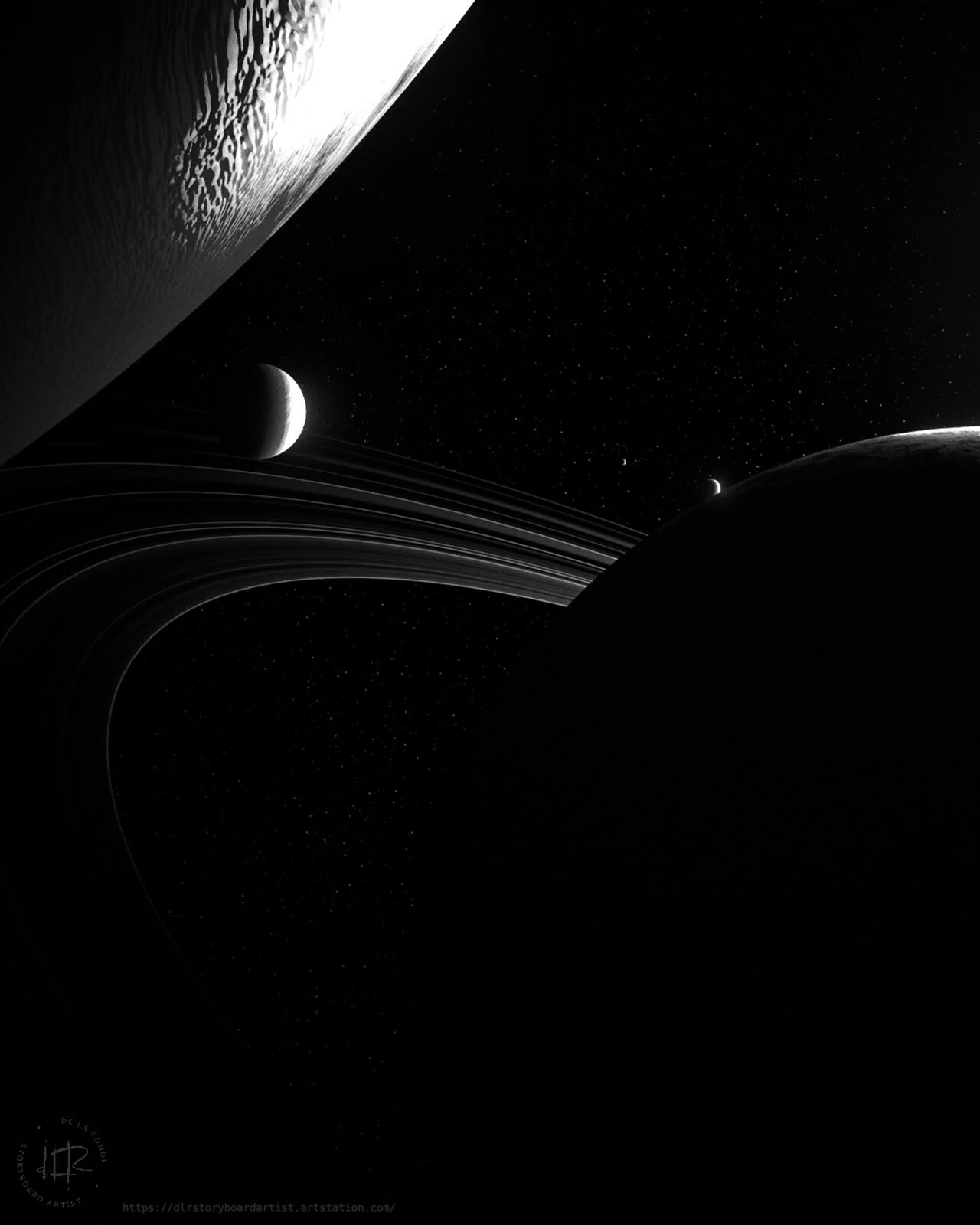 Personal Project: Spacescape