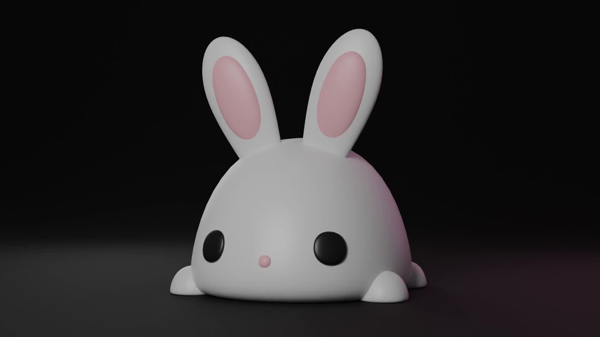 ArtStation - Bunny