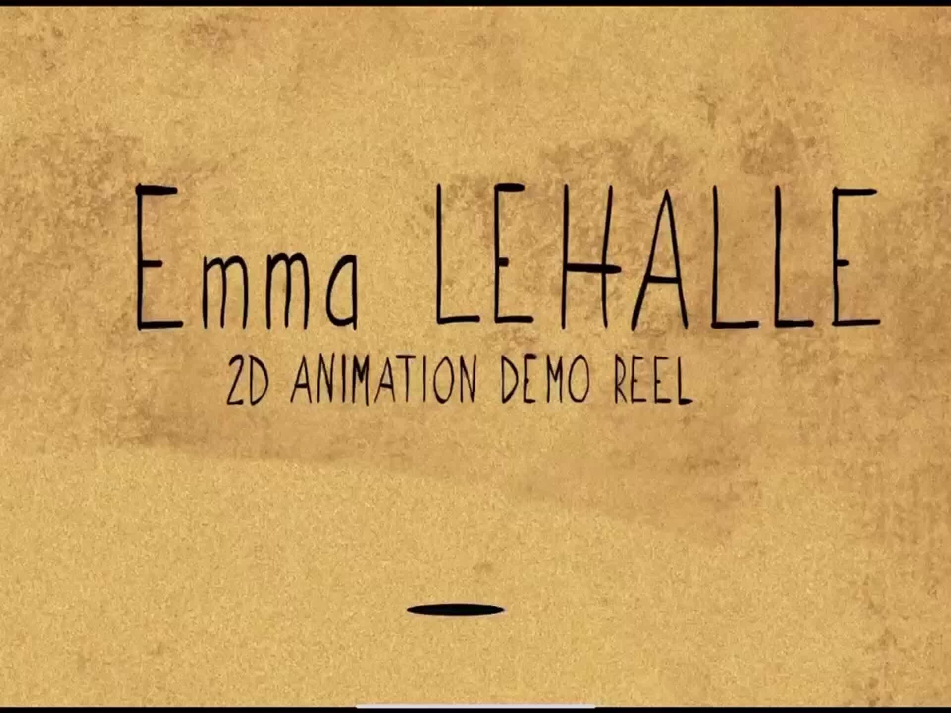 ArtStation Demo Reel 2024   Momocartoon Thumb 