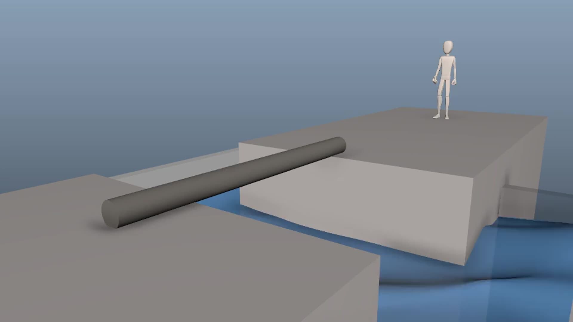 ArtStation - Balancing Animation 平衡動畫