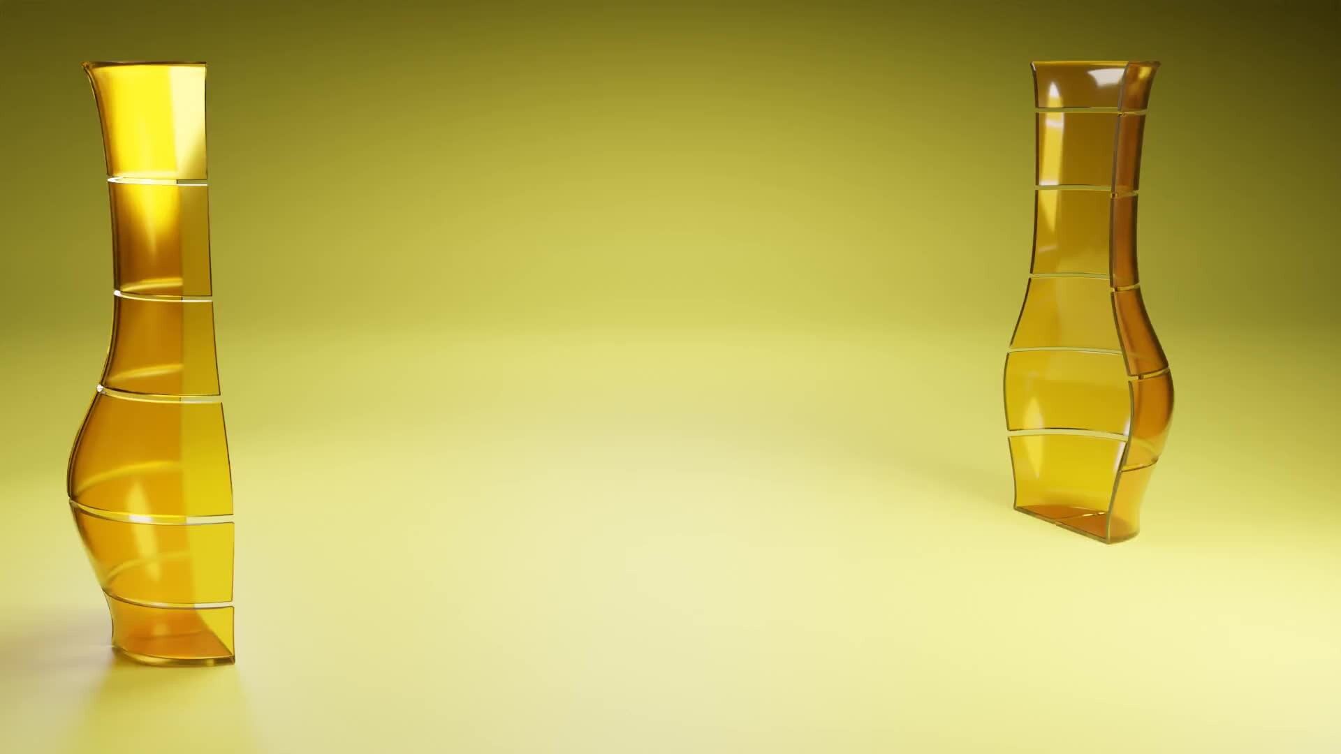 ArtStation vase animation