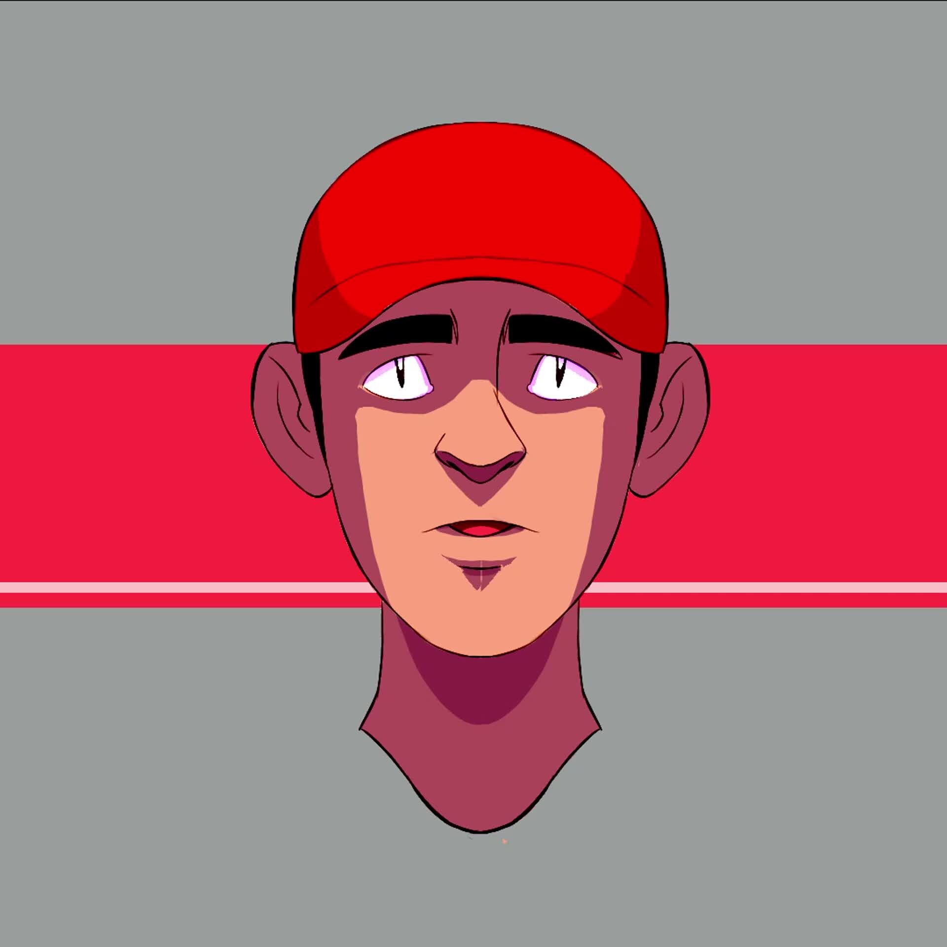 ArtStation Character Headturn Test