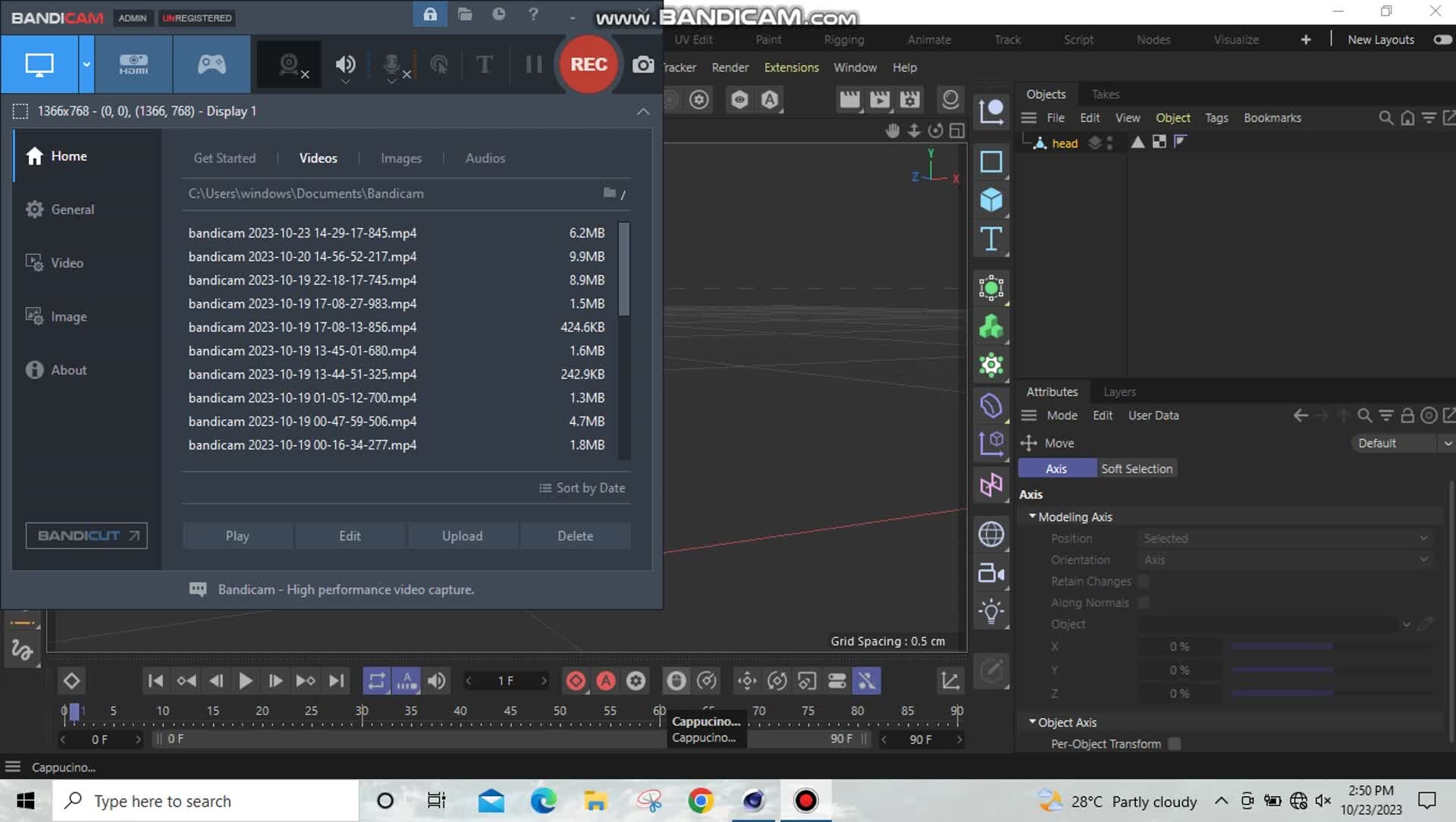 ArtStation - Optimus prime head